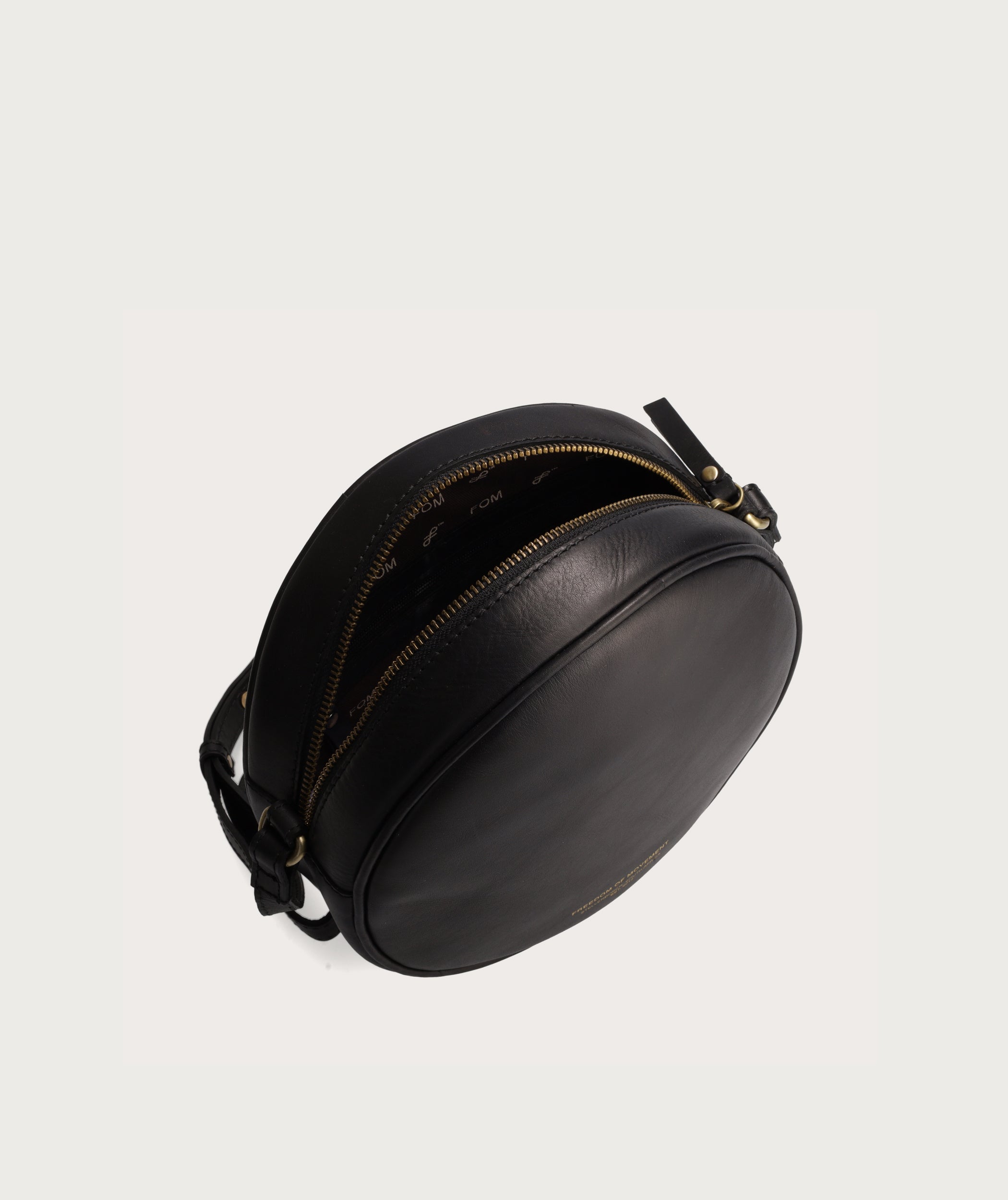 Circle Sally - Black