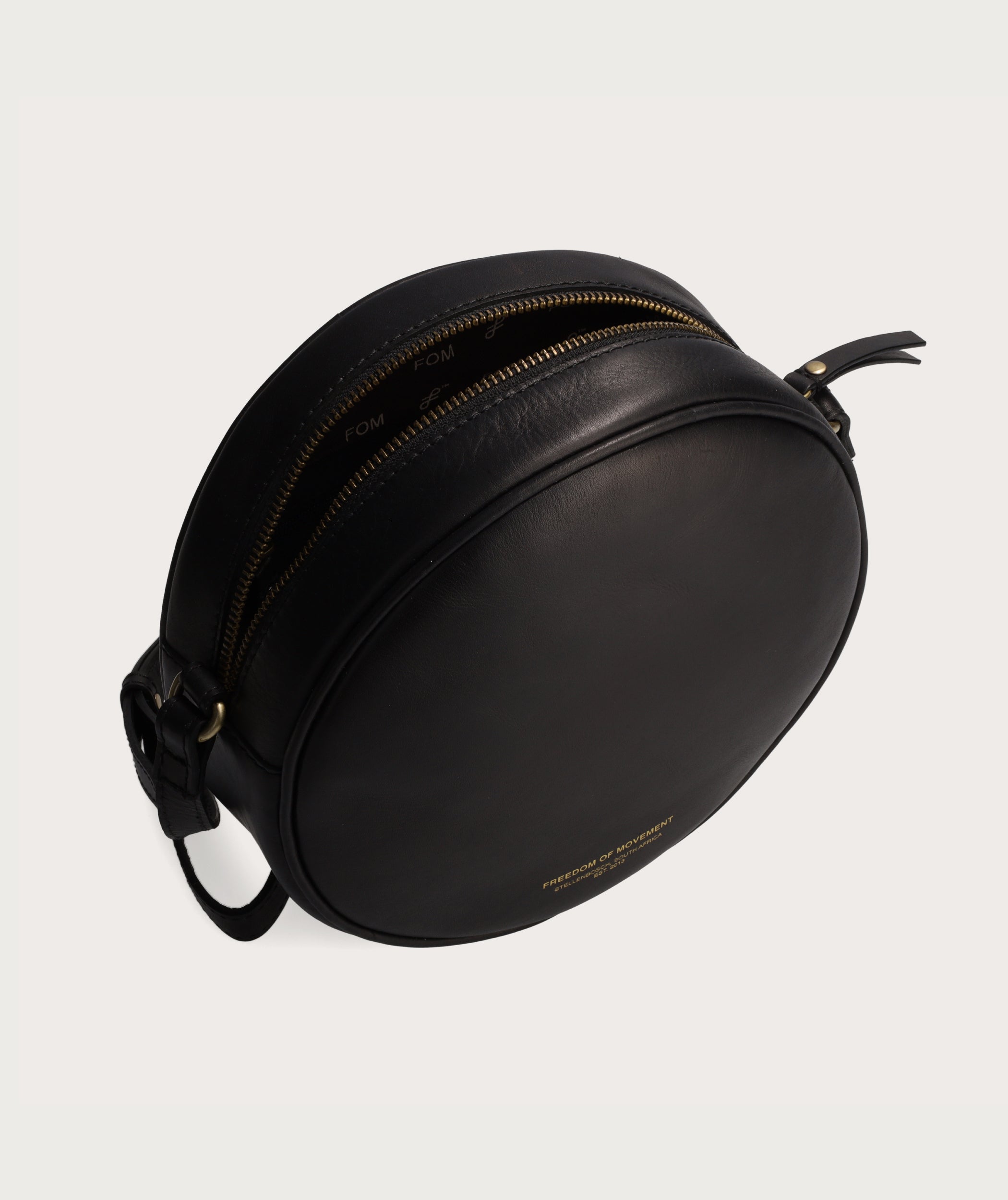 Circle Sally - Black