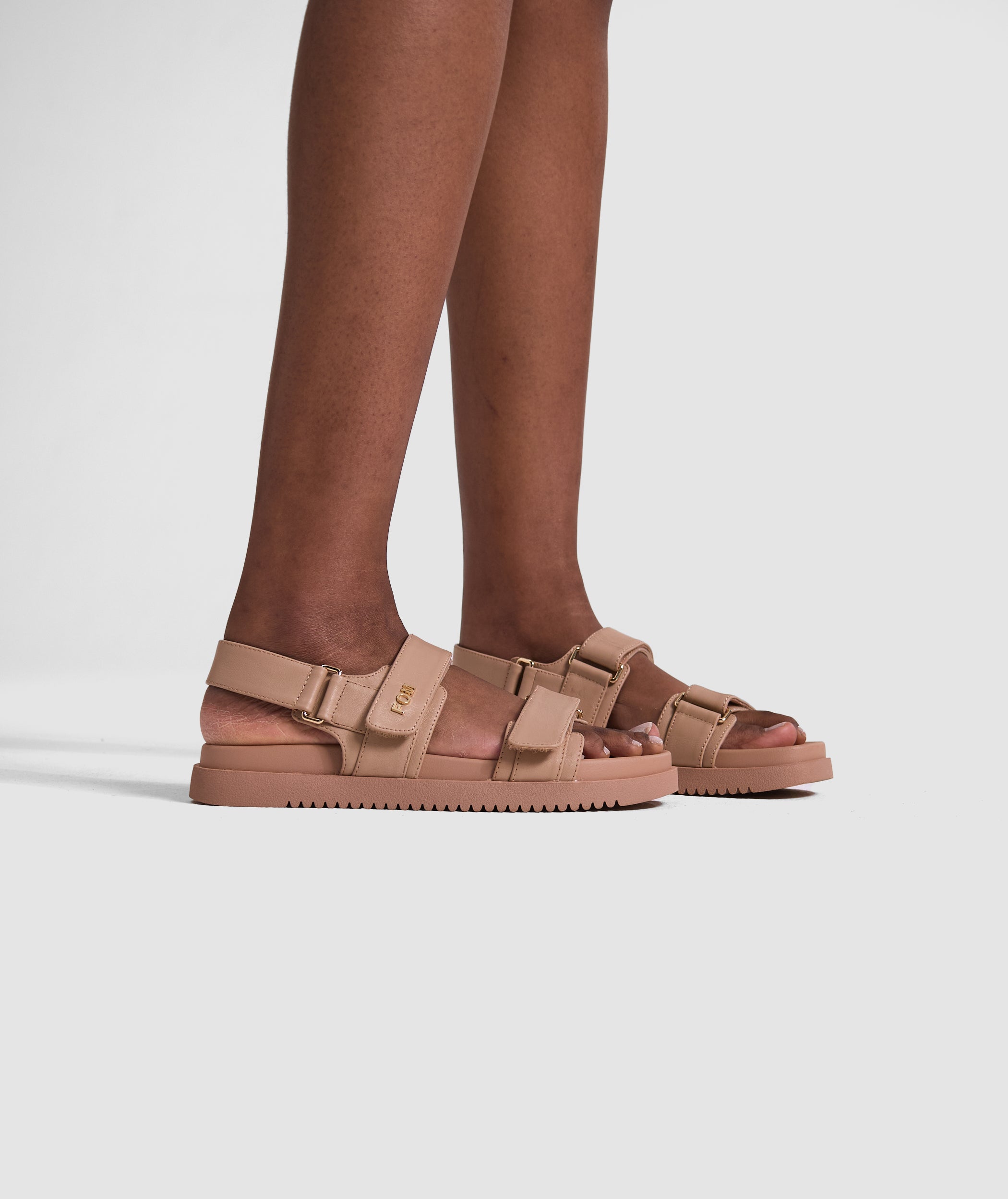 Ladies Sandal Carla - Maple Sugar