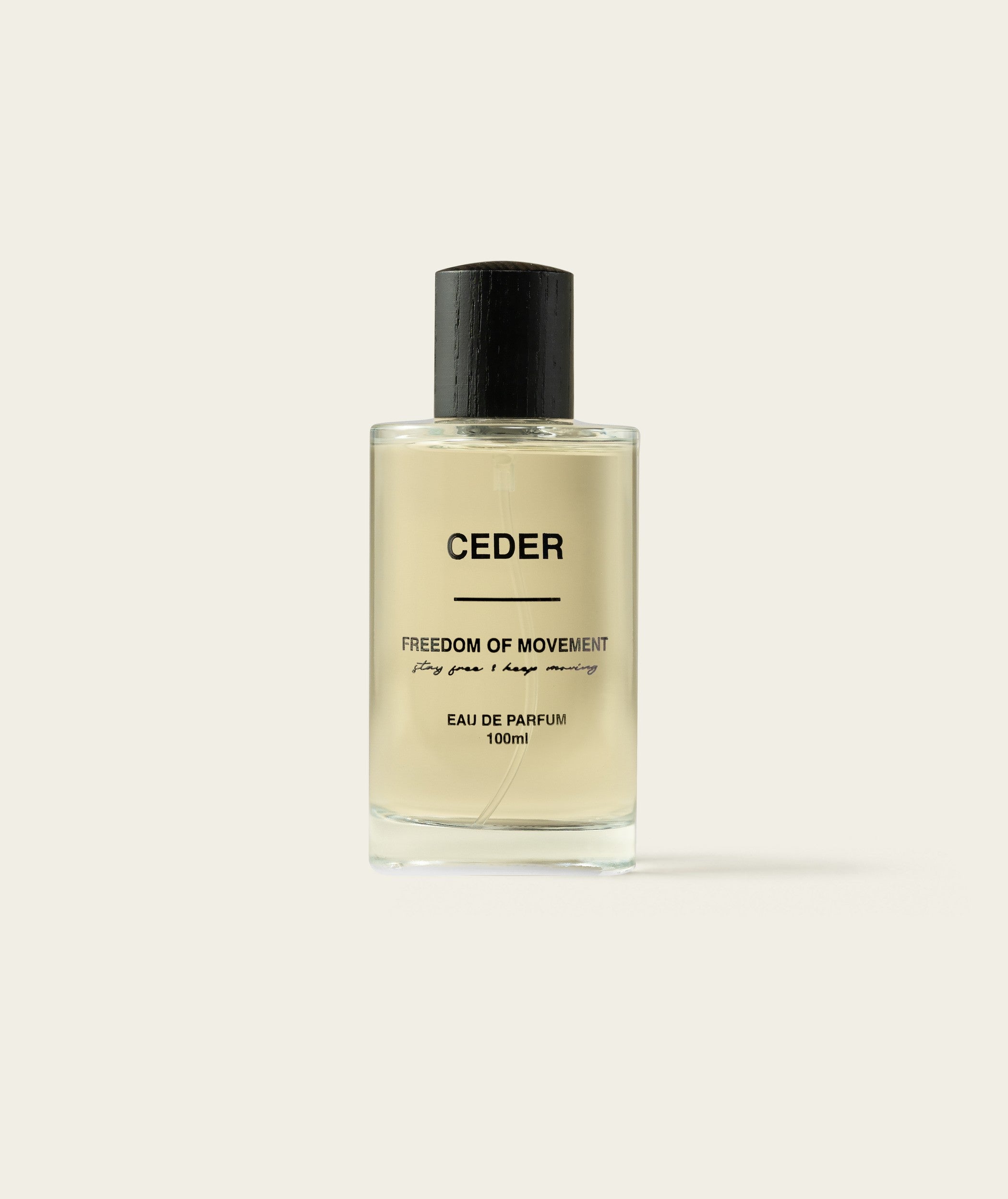 Mens Fragrance - Ceder