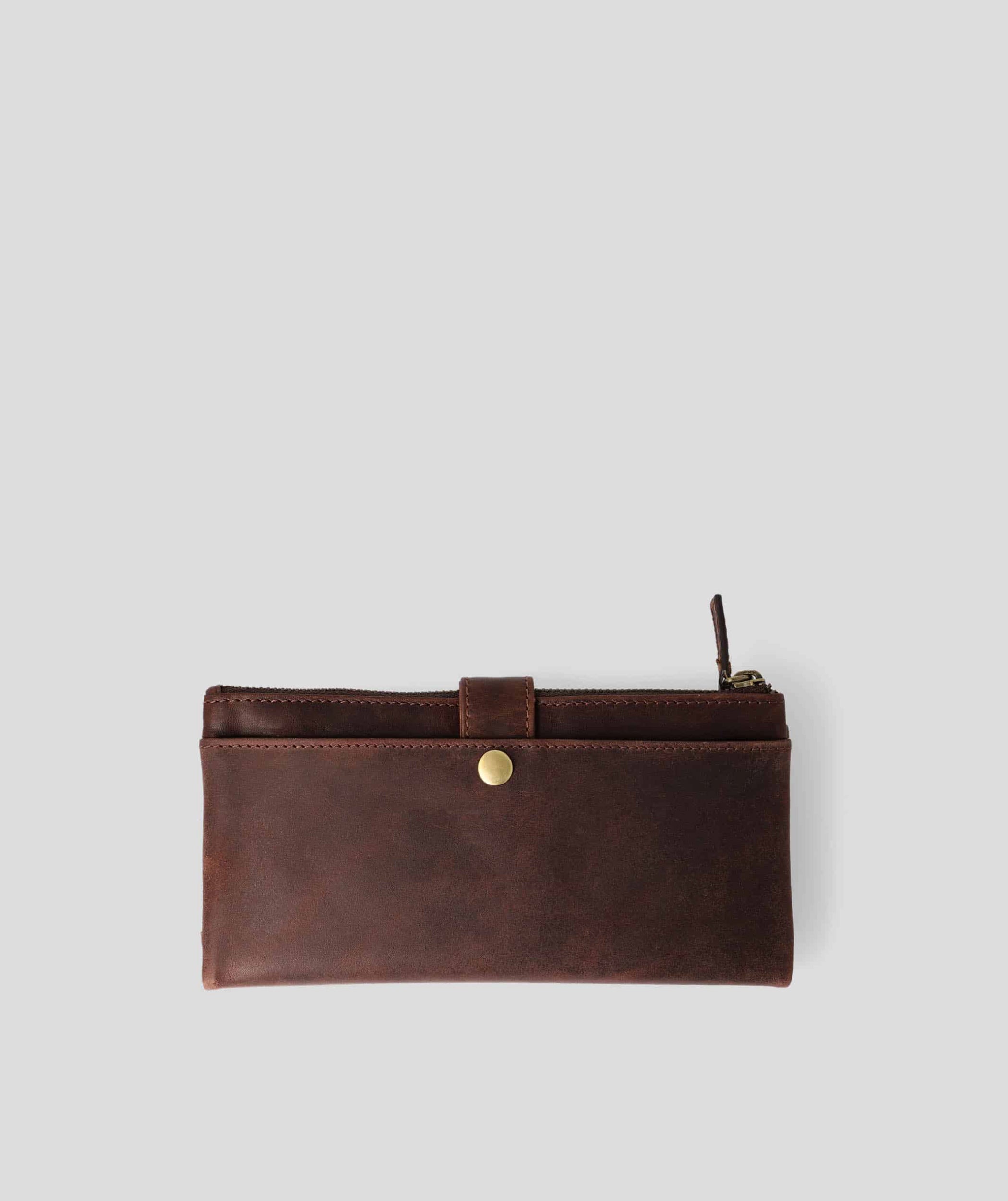 Ladies Clip Wallet - Okavango