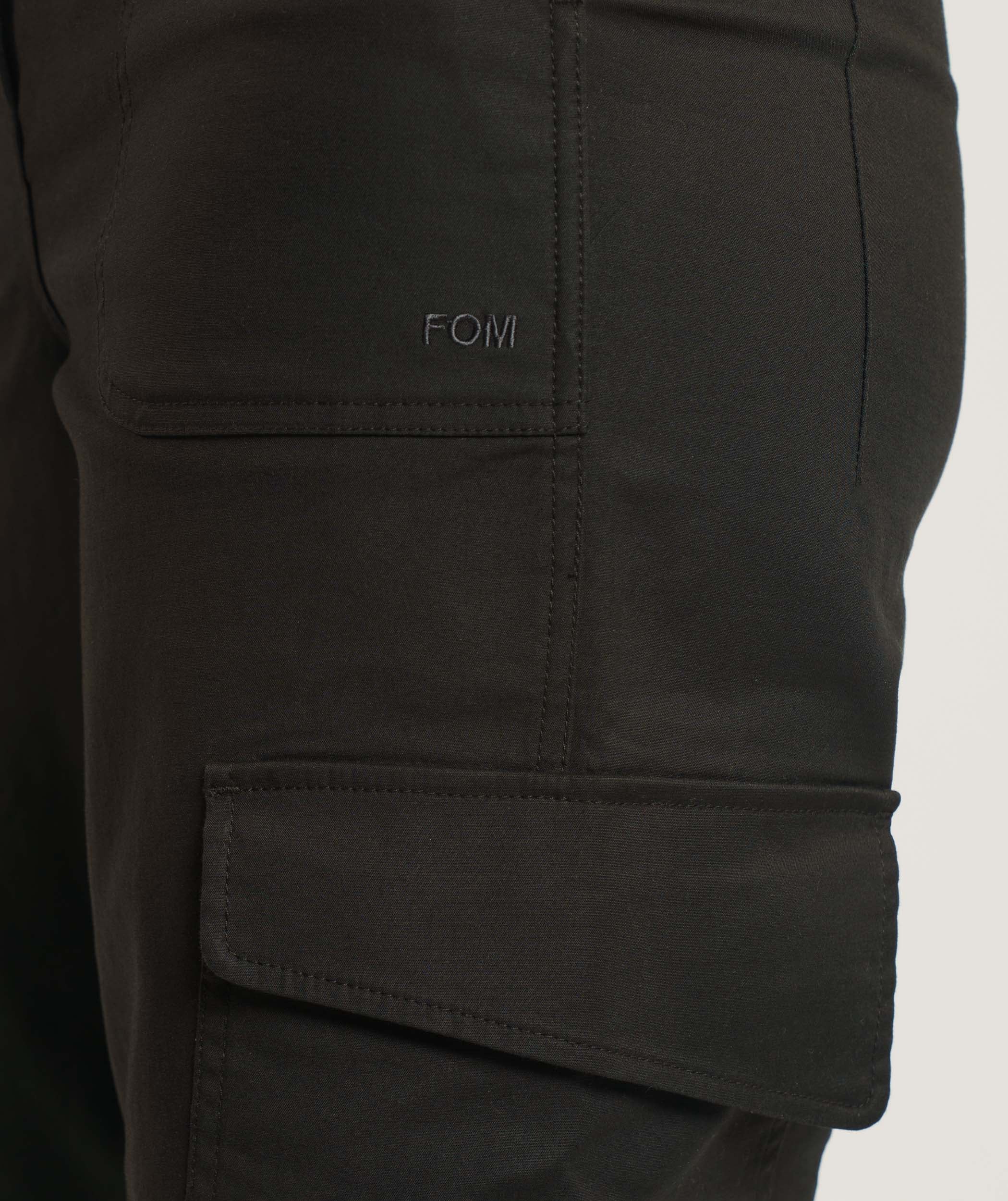 Ladies Utility Pants - Black