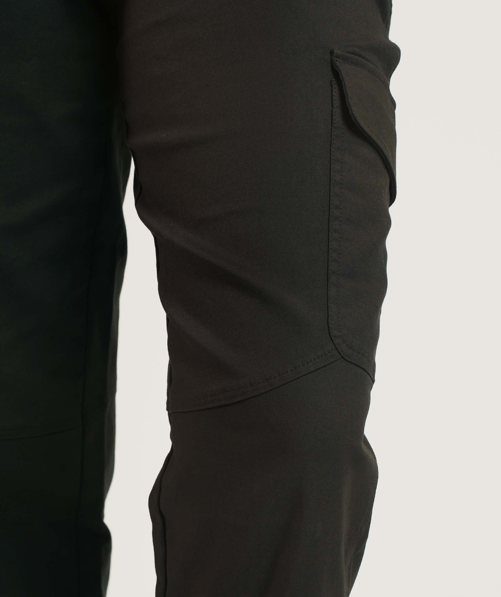 Ladies Utility Pants - Black
