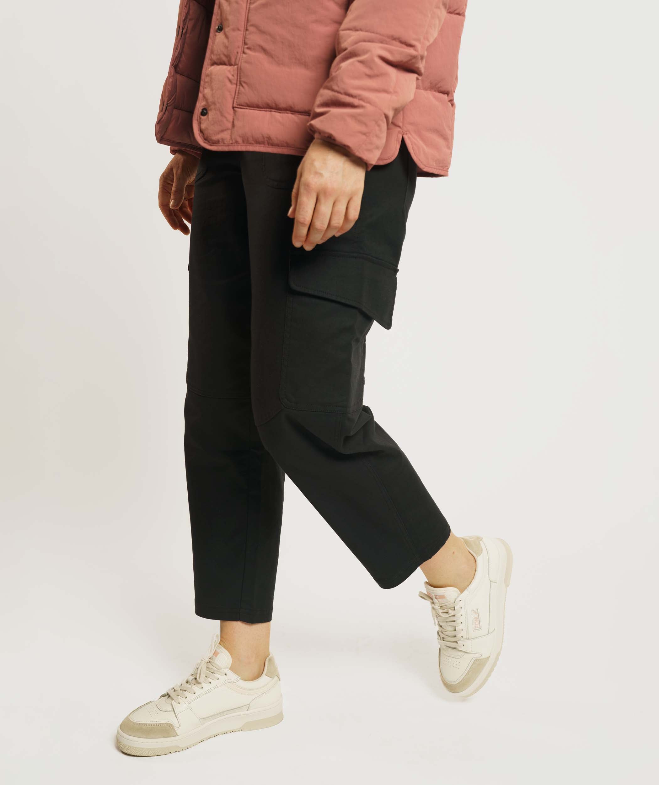 Ladies Utility Pants - Black