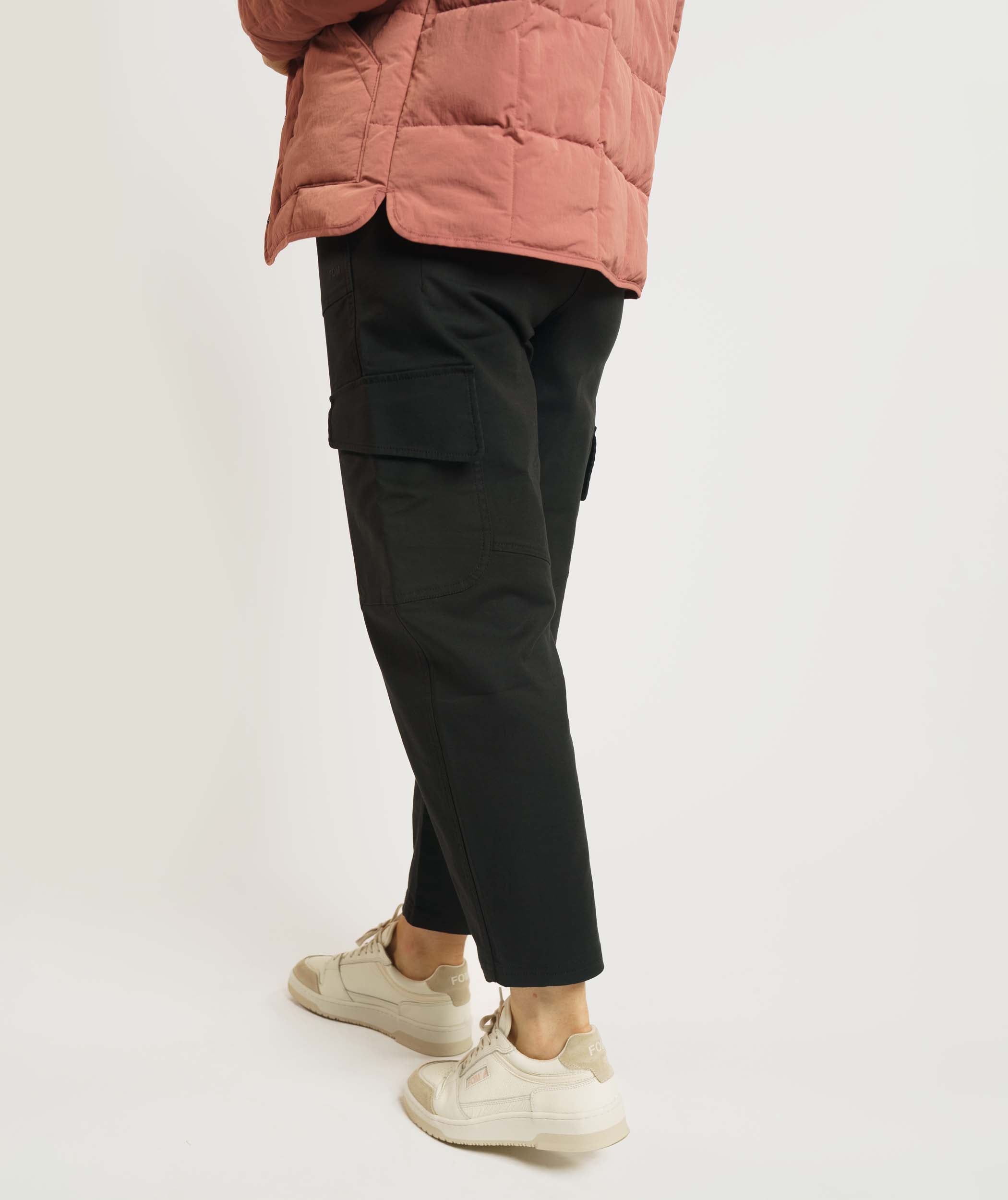 Ladies Utility Pants - Black