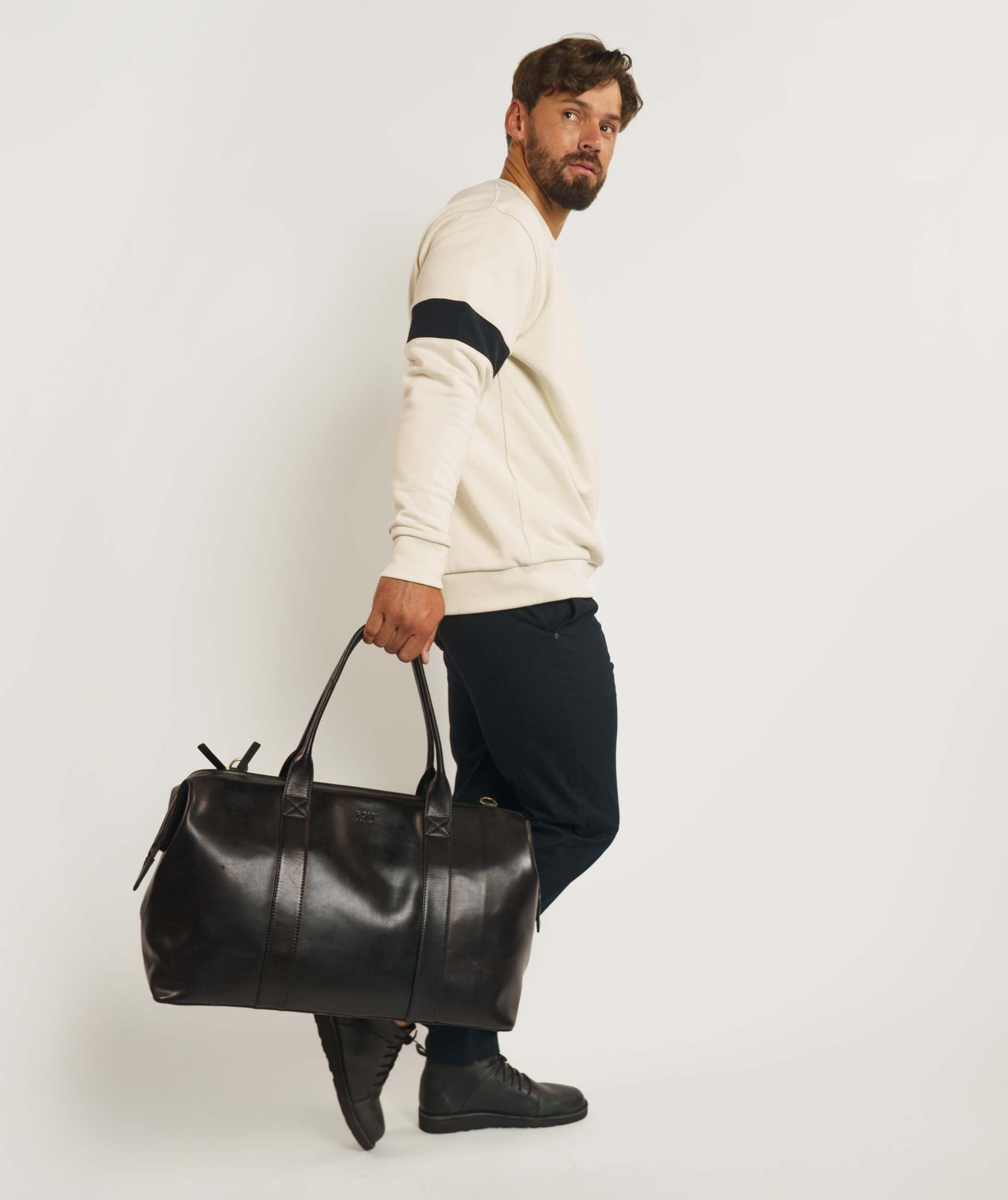 FOM x Kolisi - Duffel