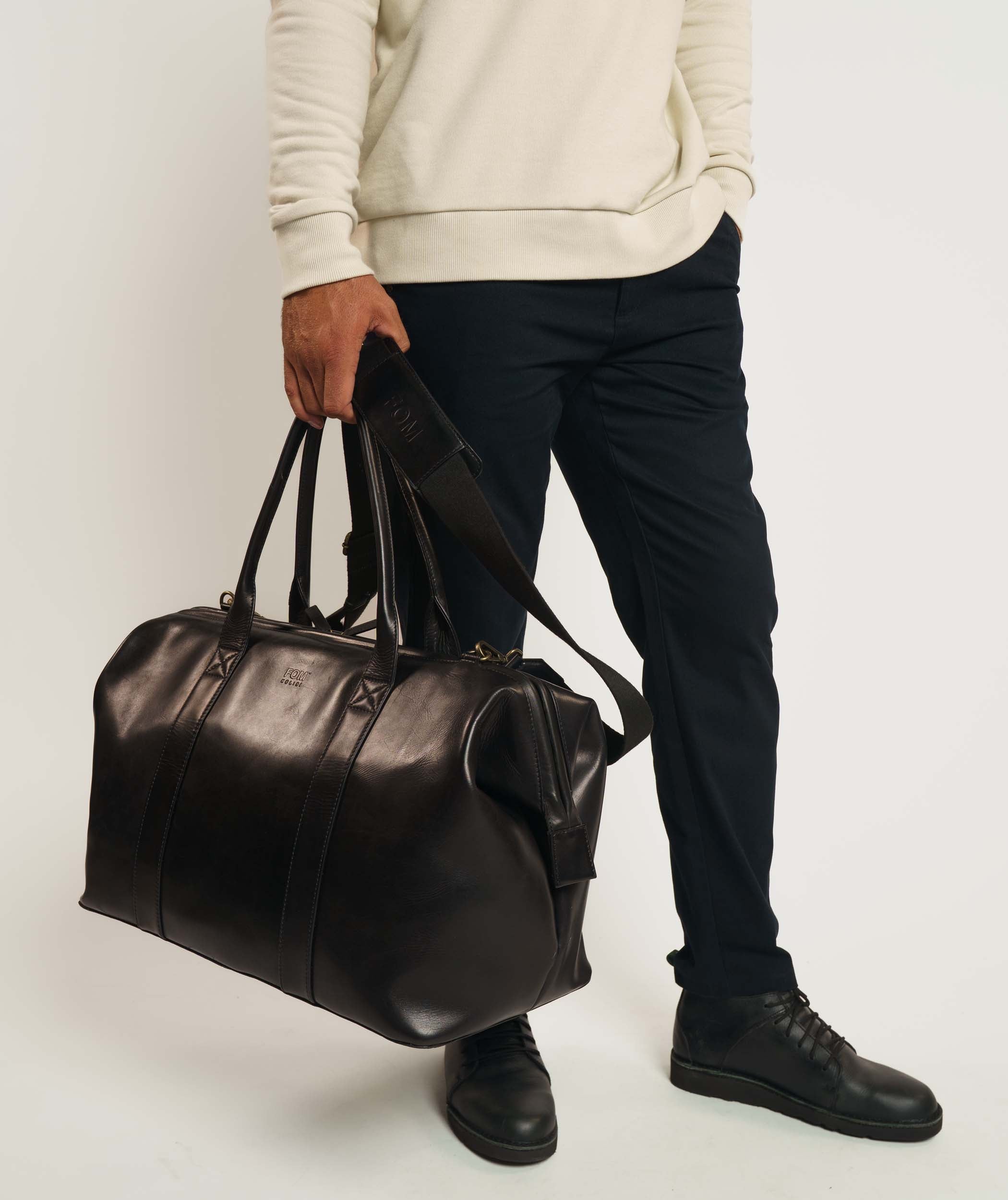 FOM x Kolisi - Duffel