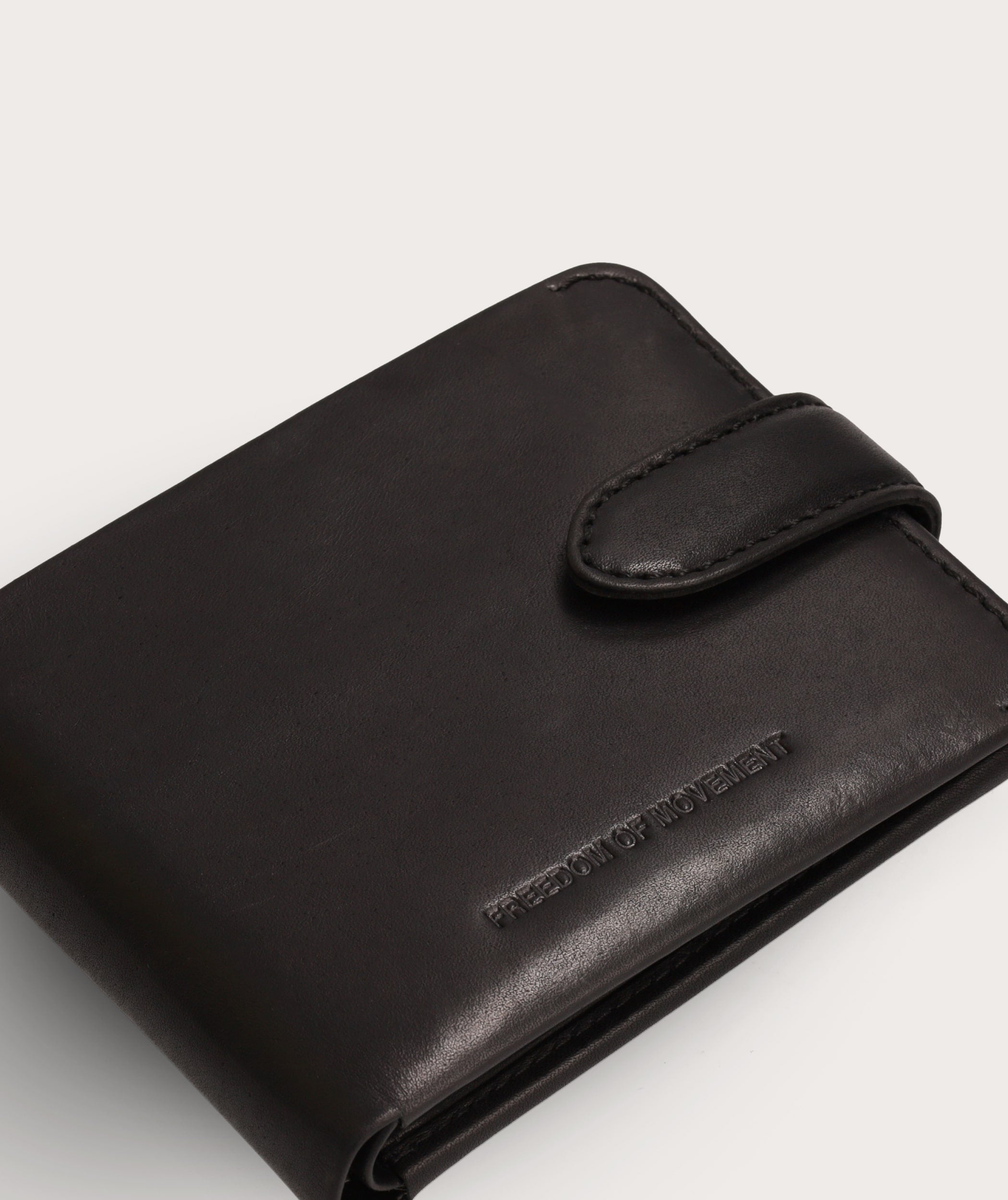 Dad Wallet - Black