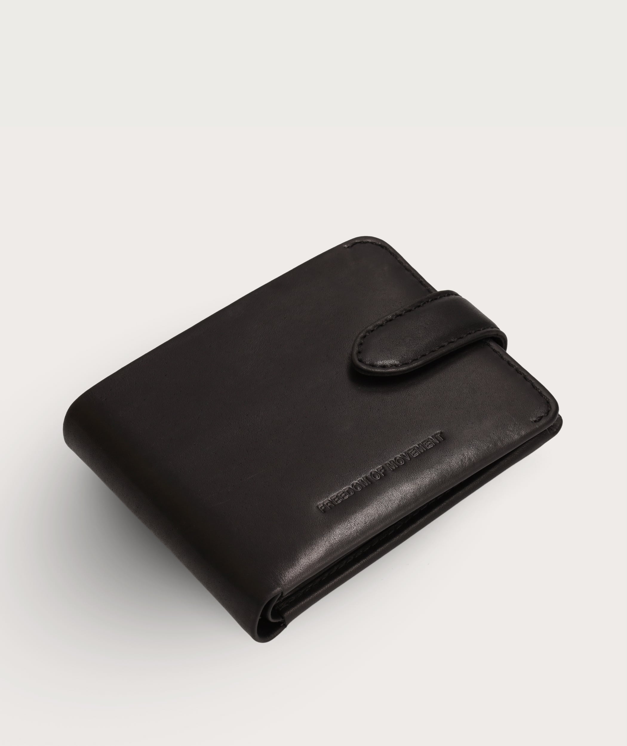 Dad Wallet - Black