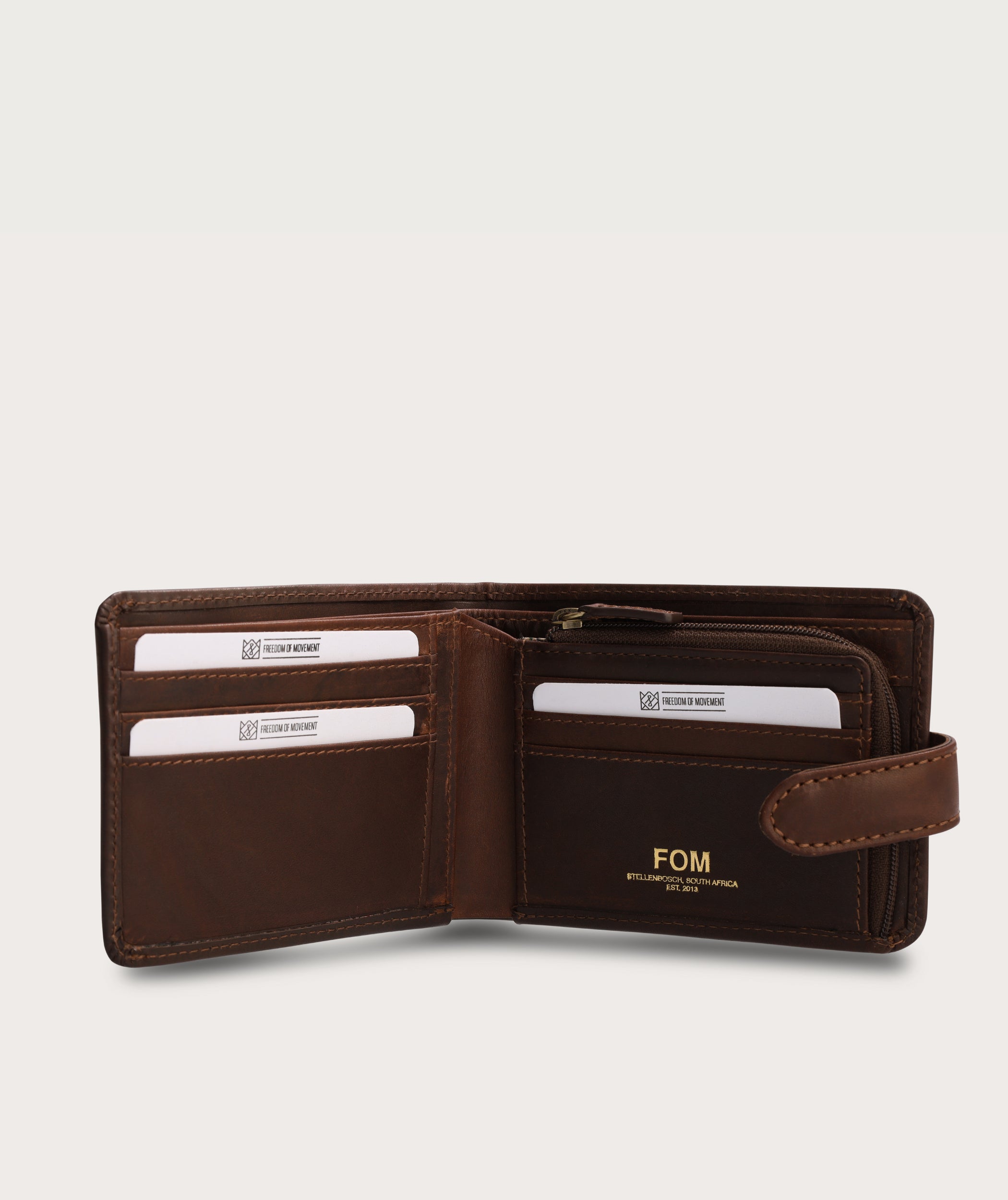 Dad Wallet - Okavango