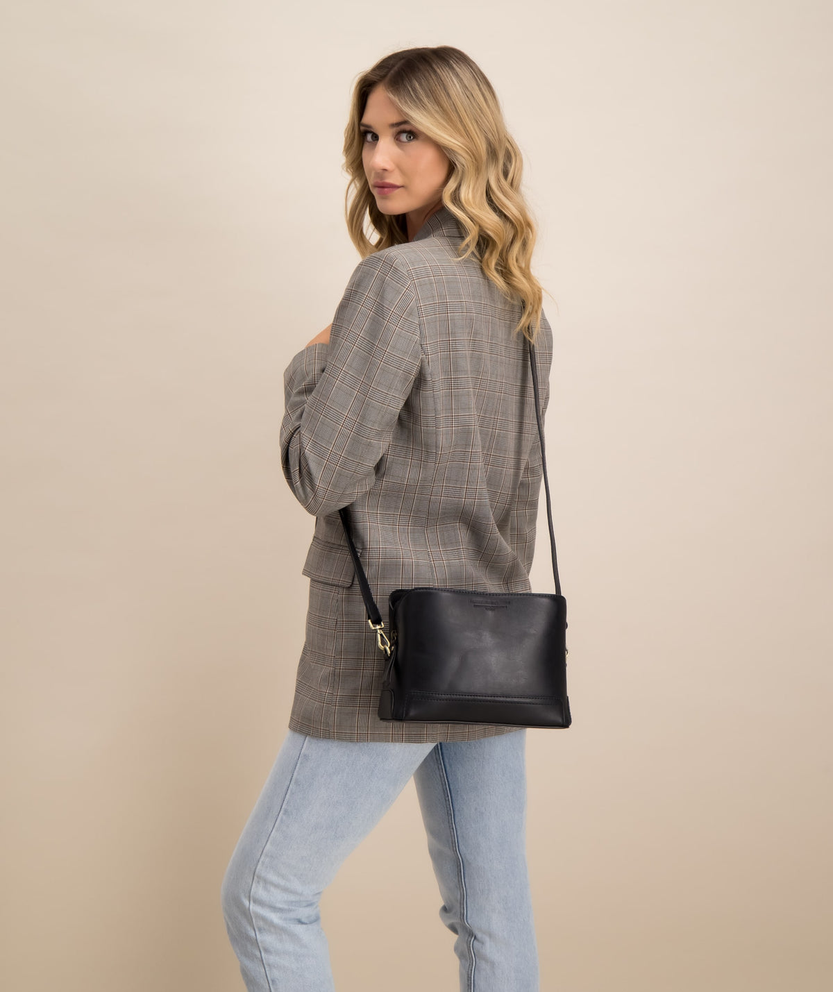 Long Sleeve Denim Shirt