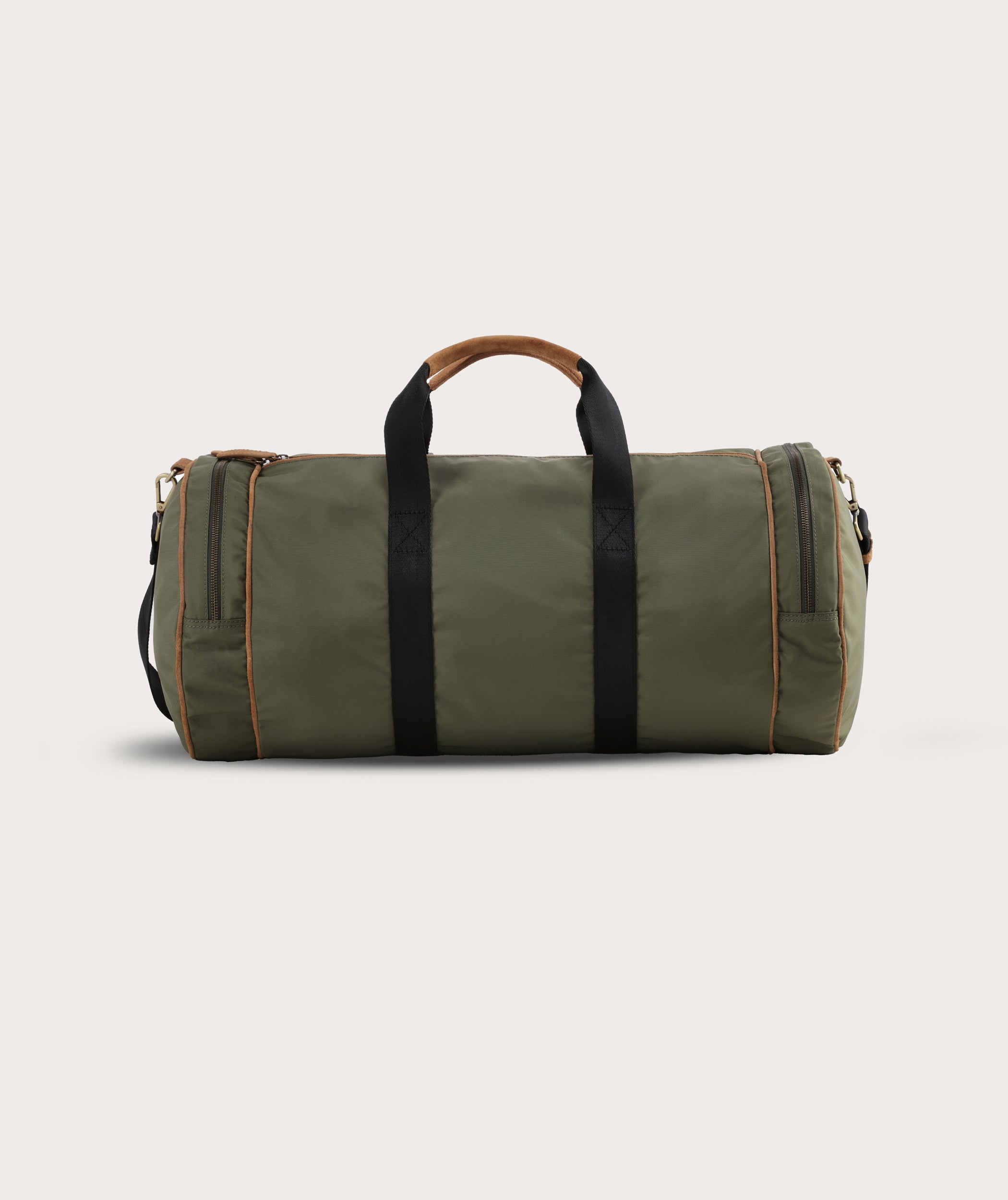 Recycled Duffel - Olive