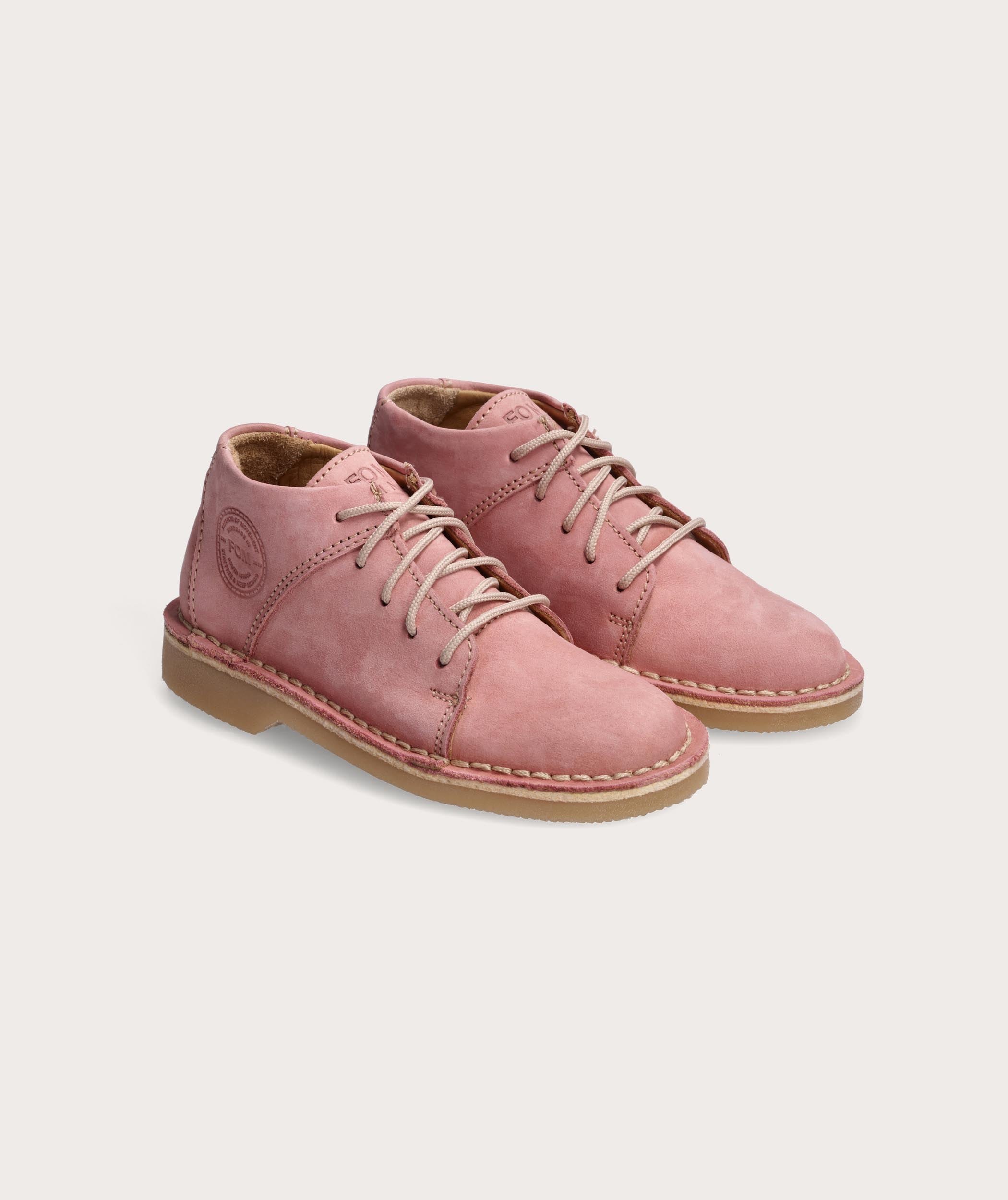 FOM Mini Vellies - Blush