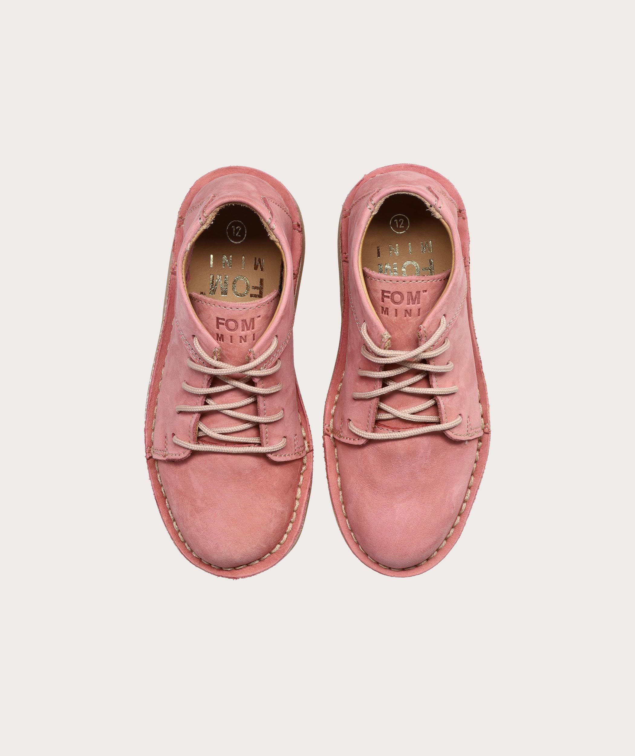 FOM Mini Vellies - Blush