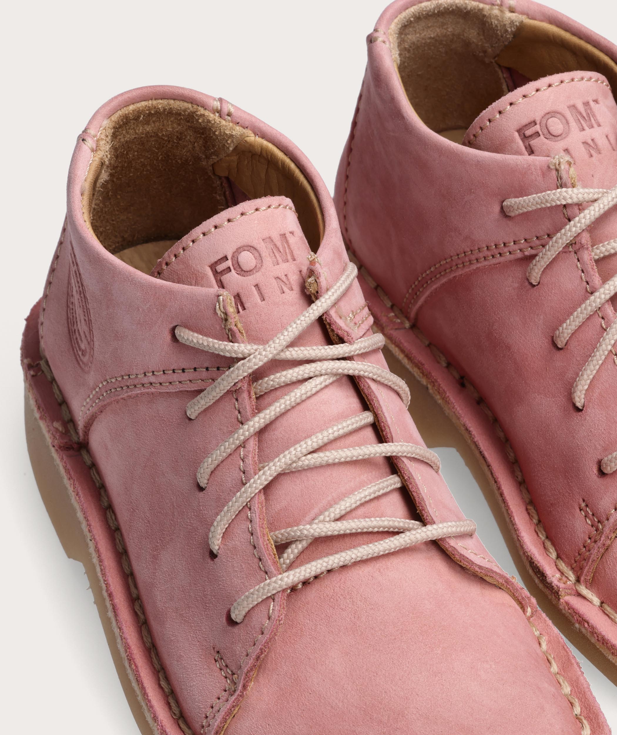 FOM Mini Vellies - Blush