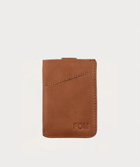 Card Sleeve - Chestnut