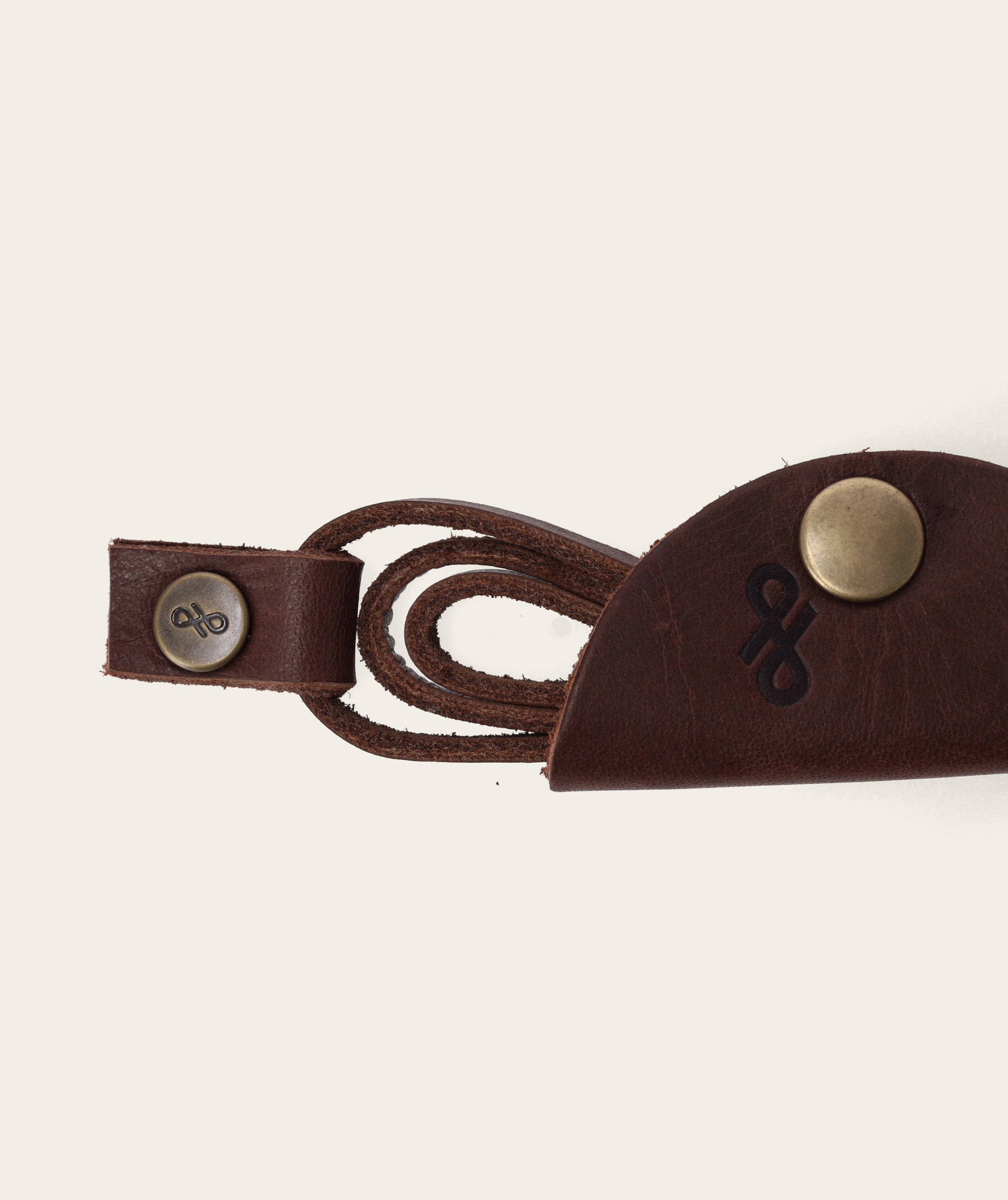 Sunglass strap and earphone organiser FOM