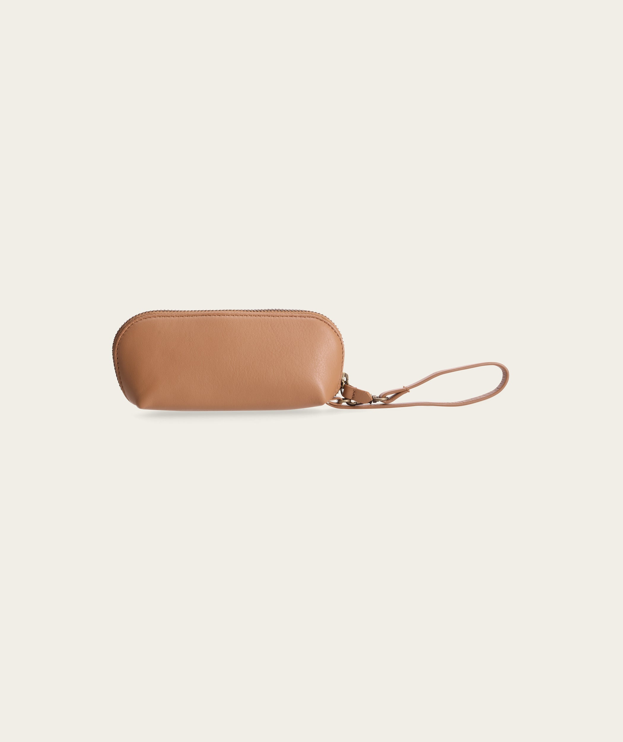 Sunglass Pouch - Tan