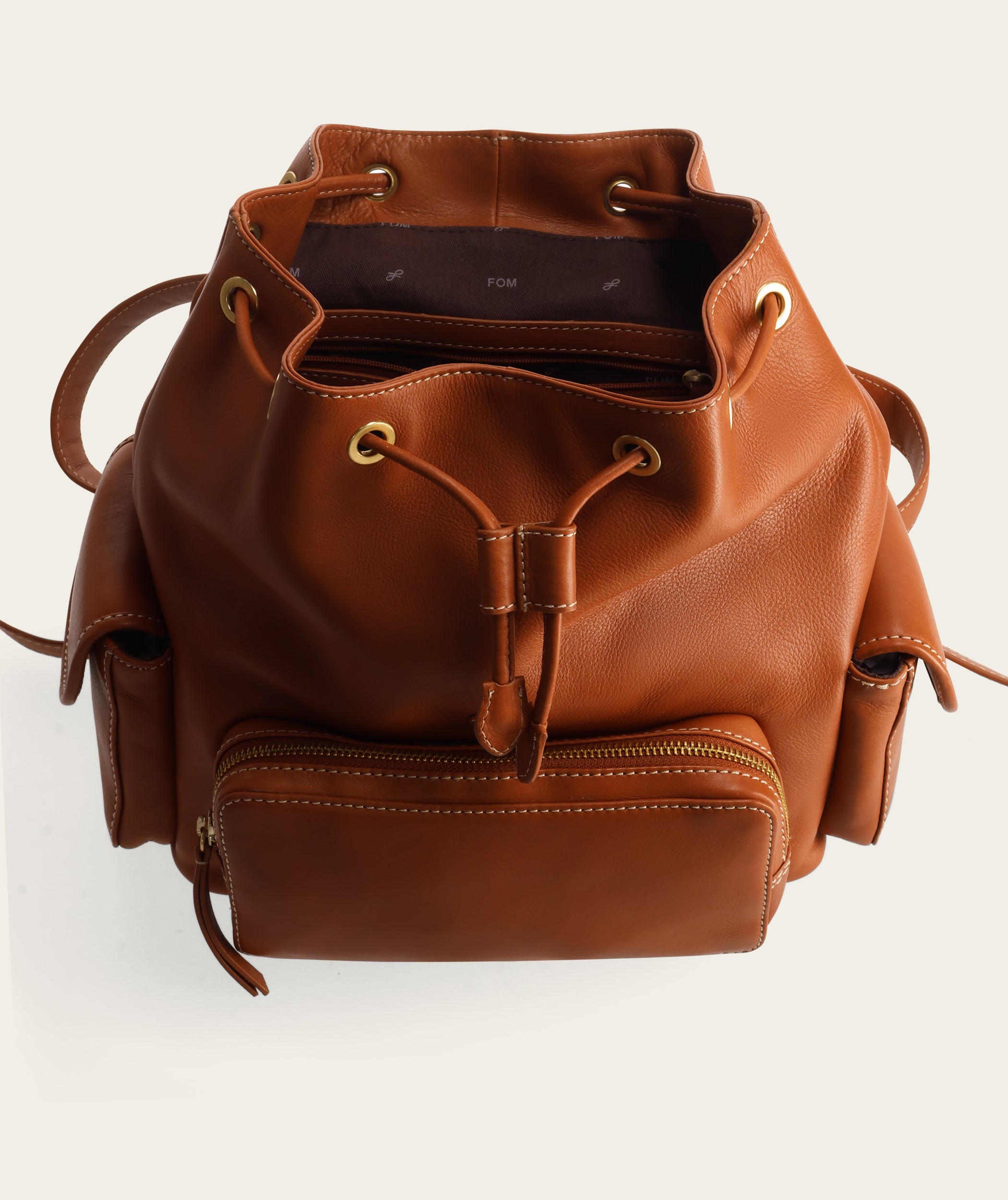 FOM Mini Bobby - Soft Tan