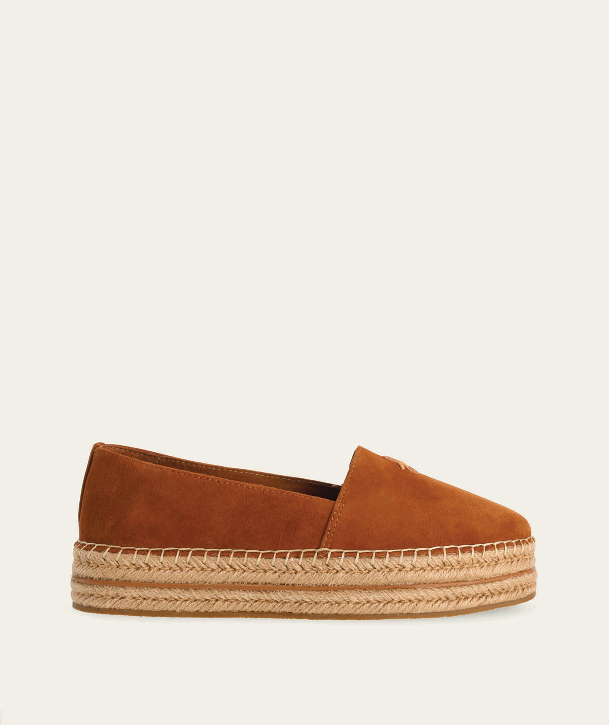 Linzee Espadrille - Tan