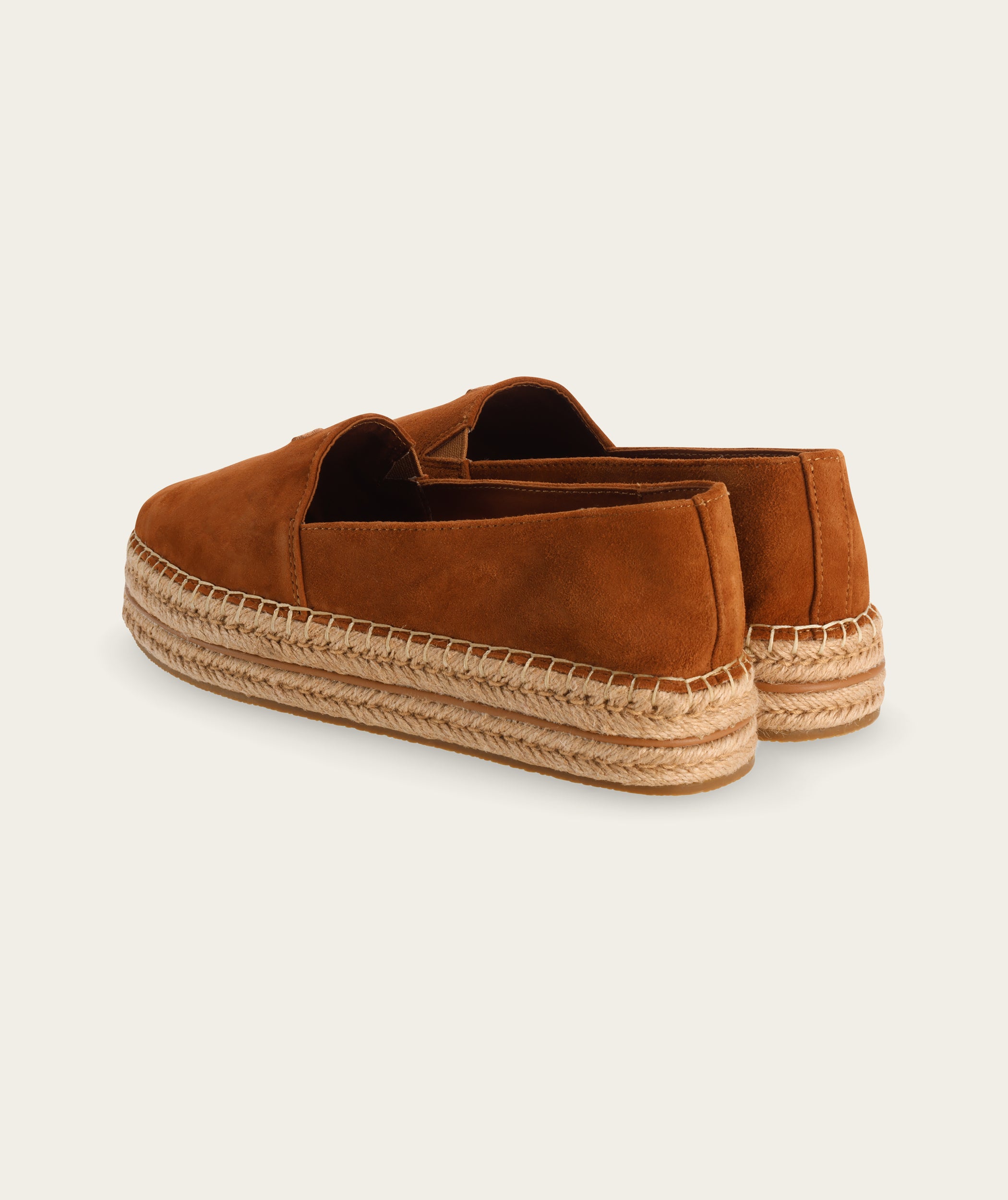 Linzee Espadrille - Tan