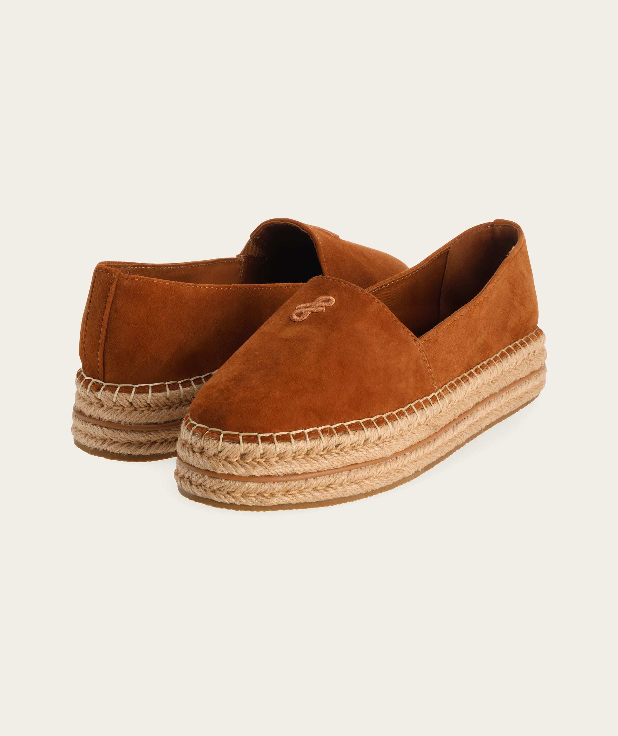 Linzee Espadrille - Tan