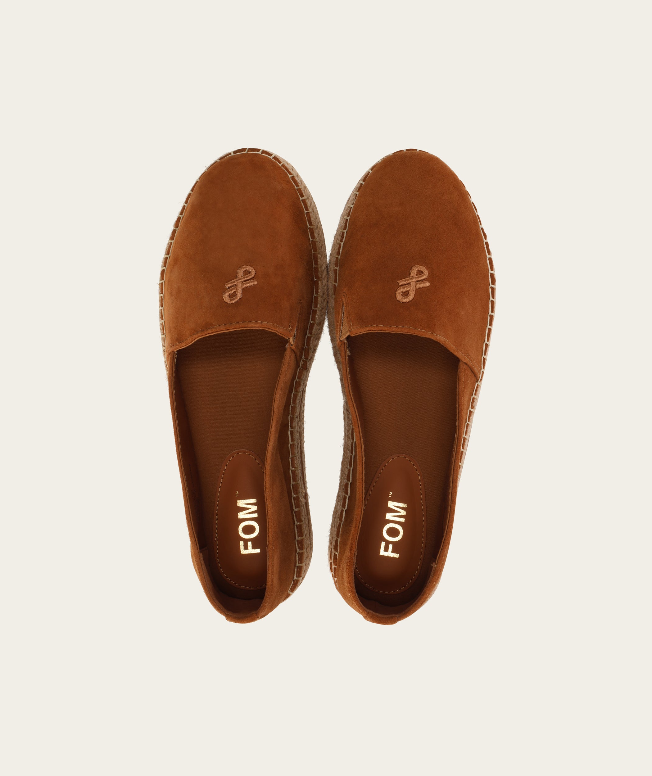 Linzee Espadrille - Tan