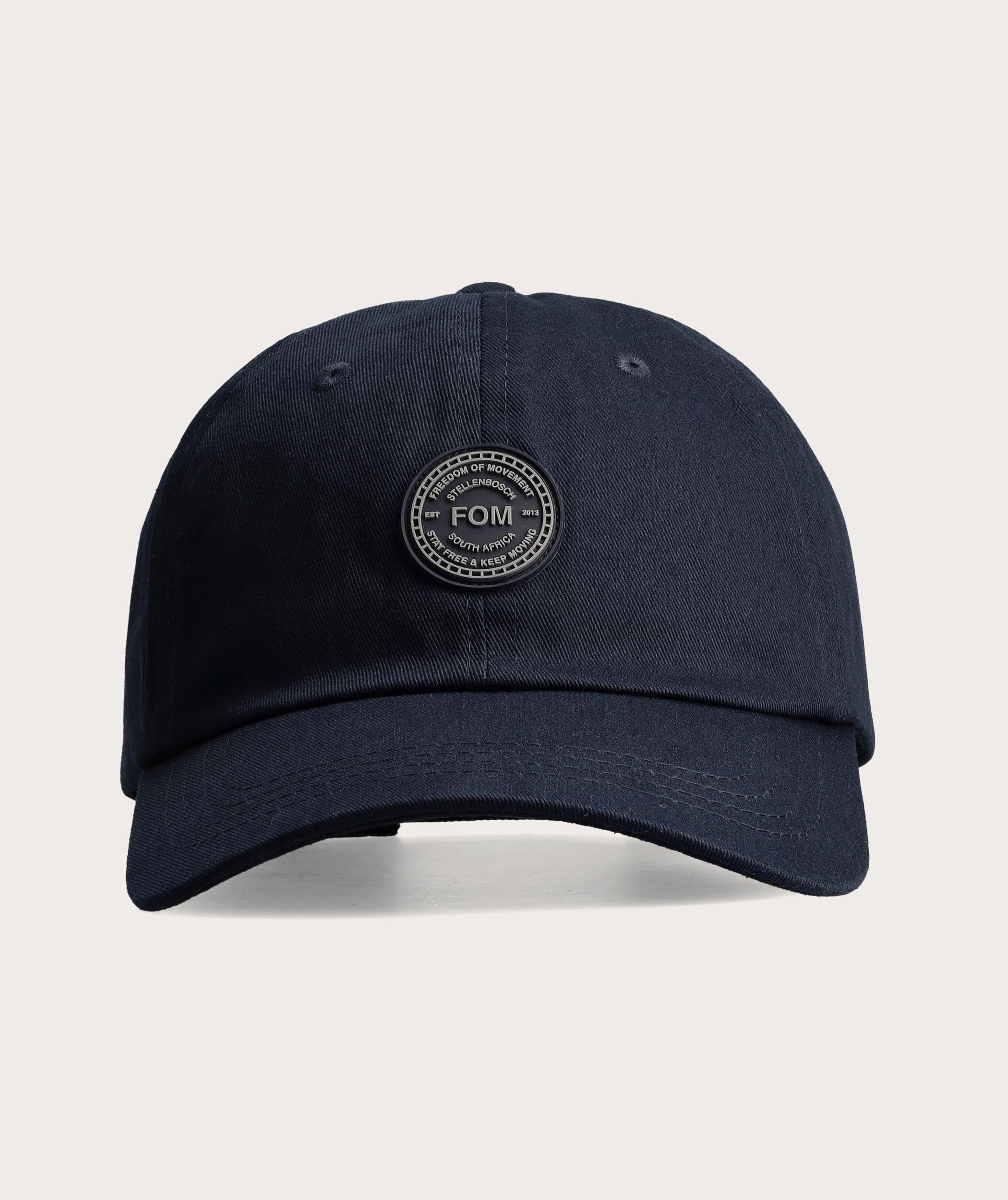 FOM Dad Cap - Midnight