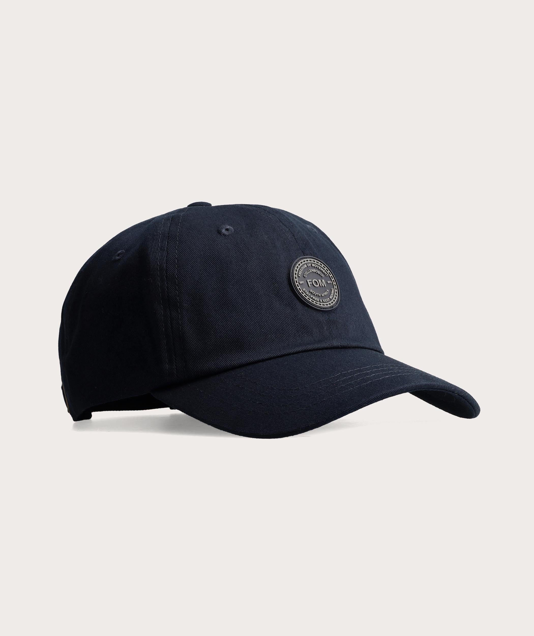 FOM Dad Cap - Midnight