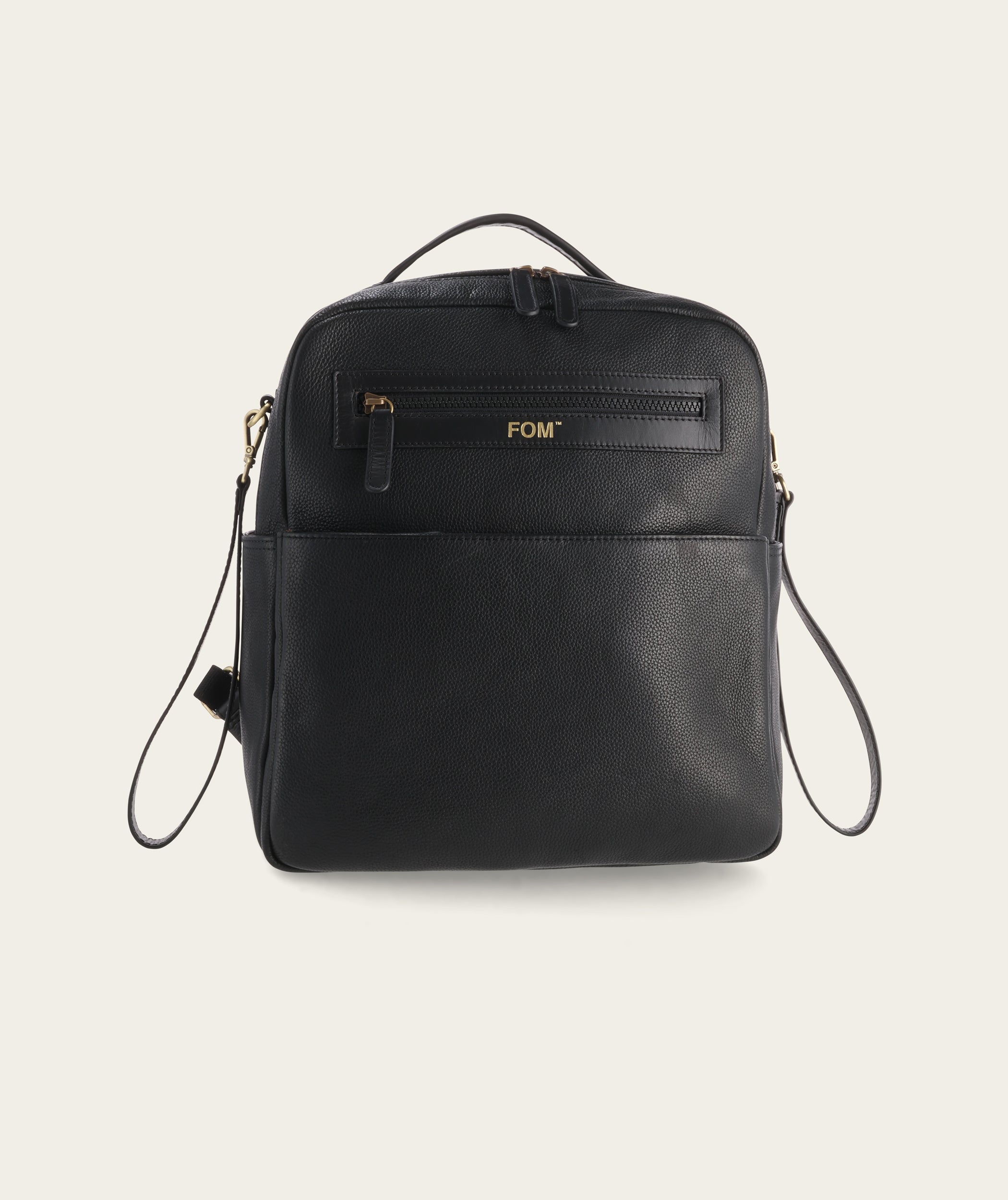 Lenny - Pebble Black