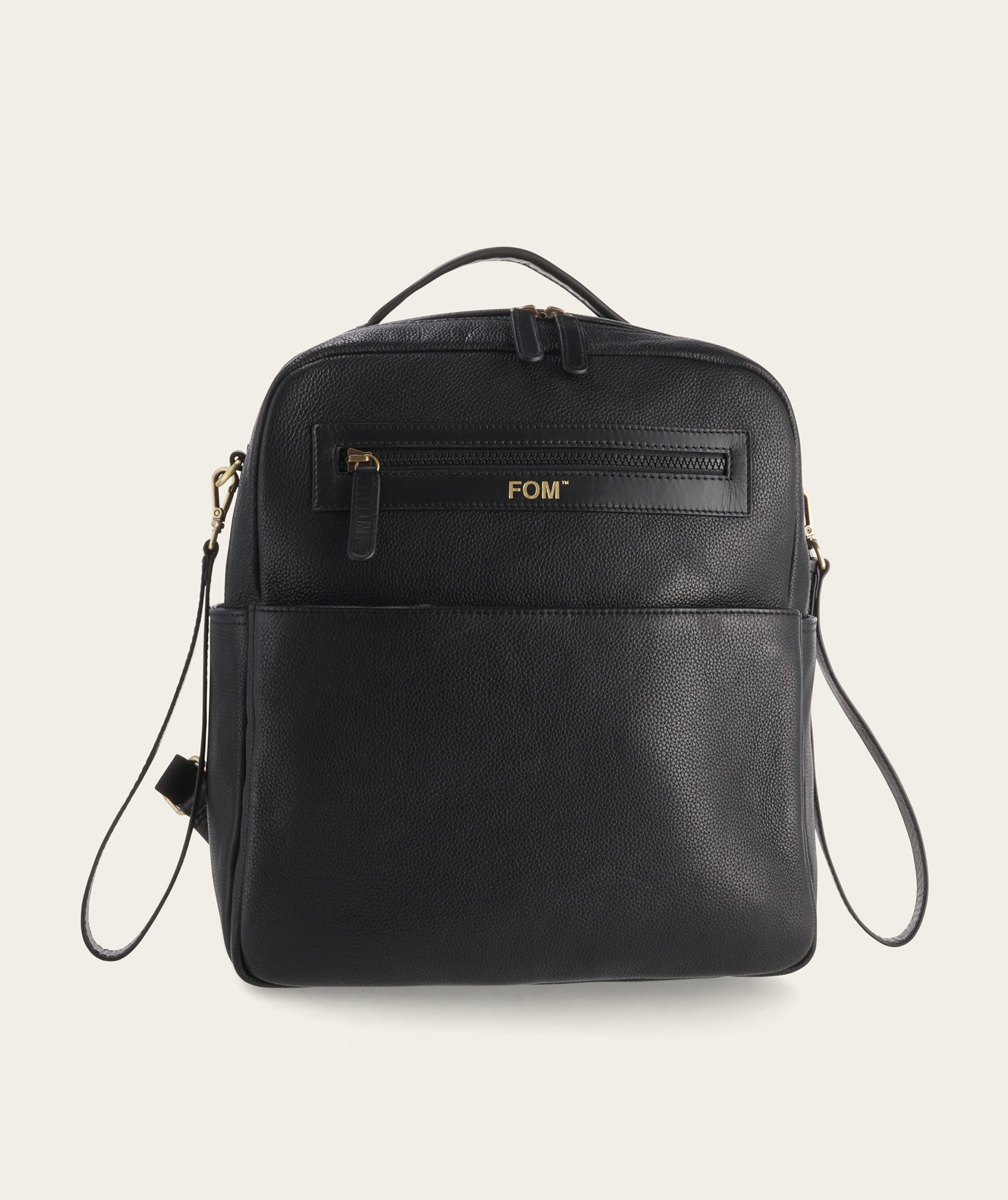 Lenny - Pebble Black