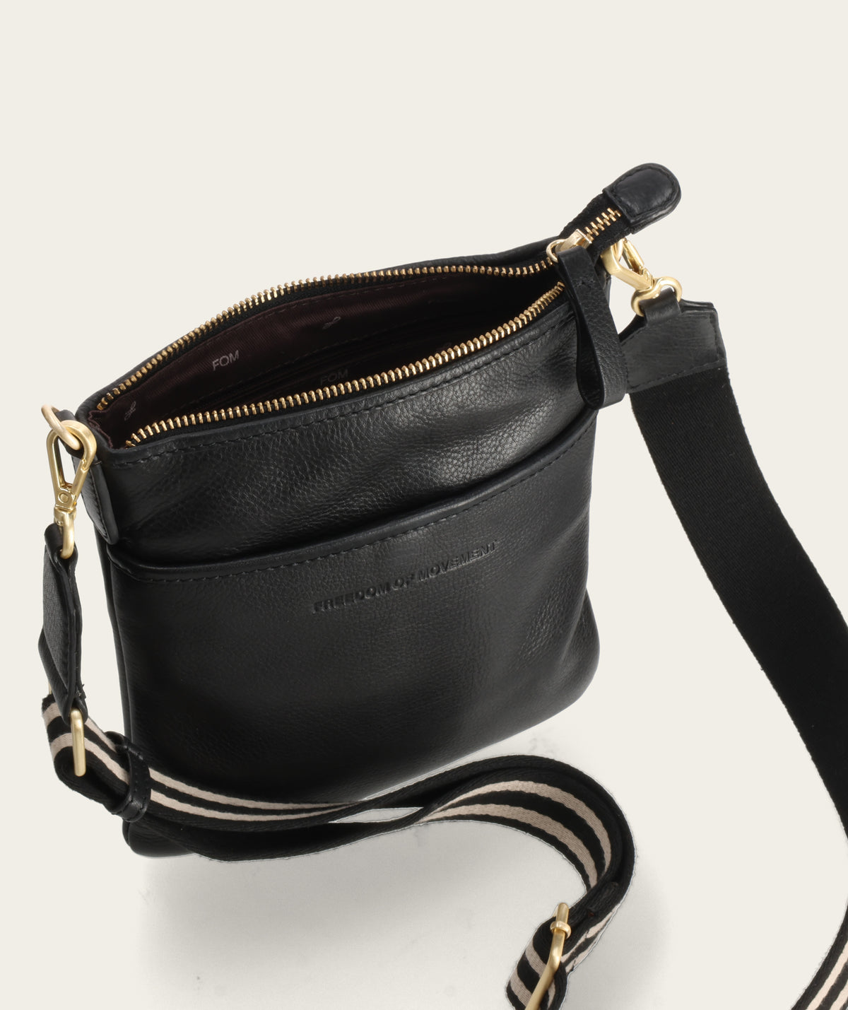 FOM Soso - Pebble Black