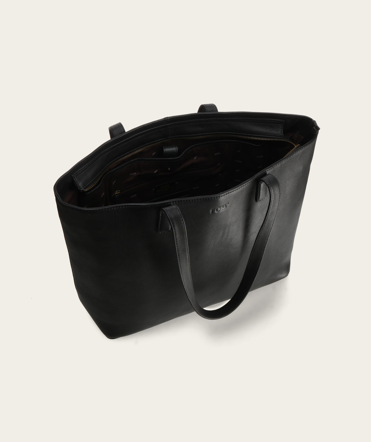 FOM Tina - Pebble Black