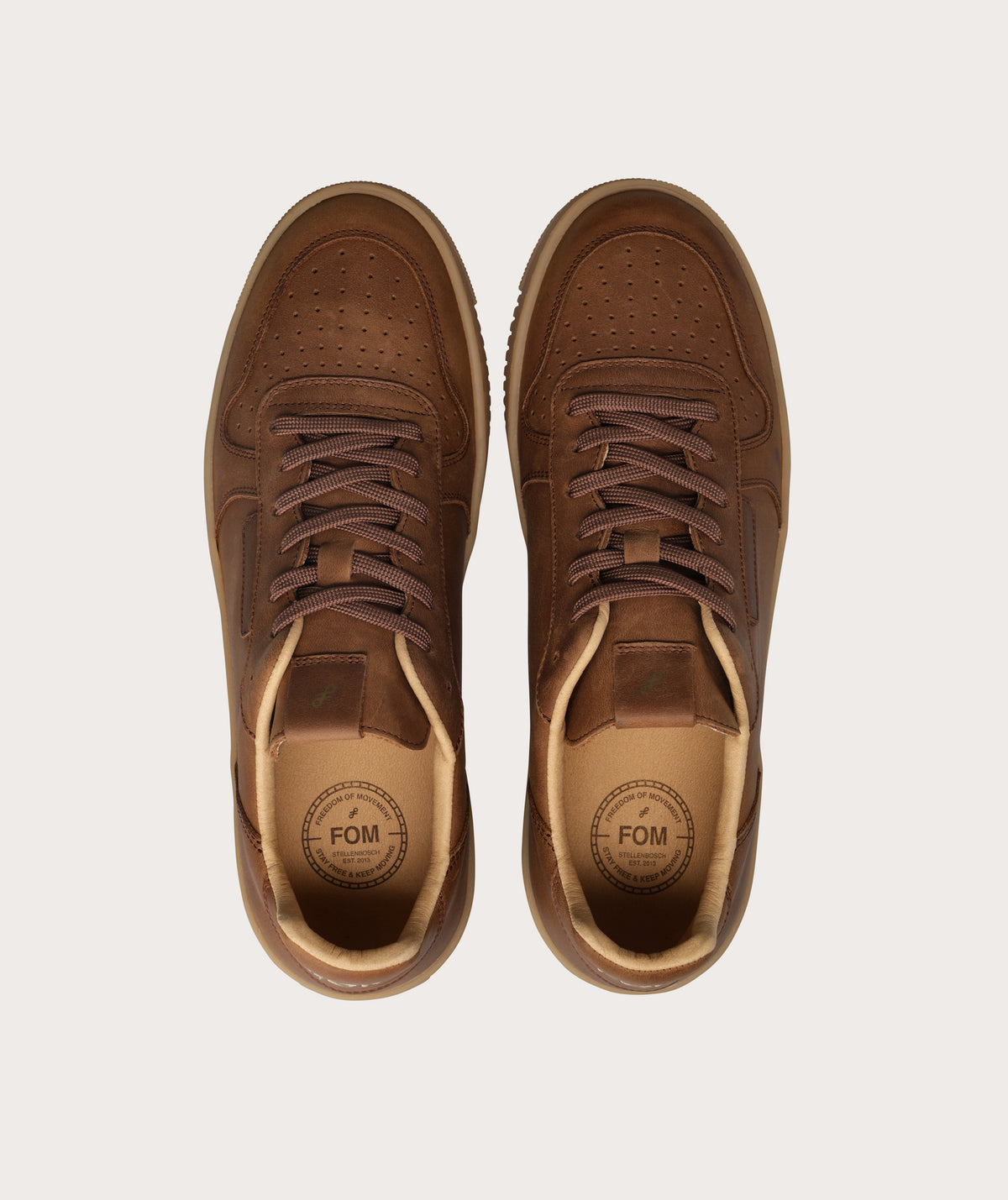 FOM Mens Tekkie - Karoo
