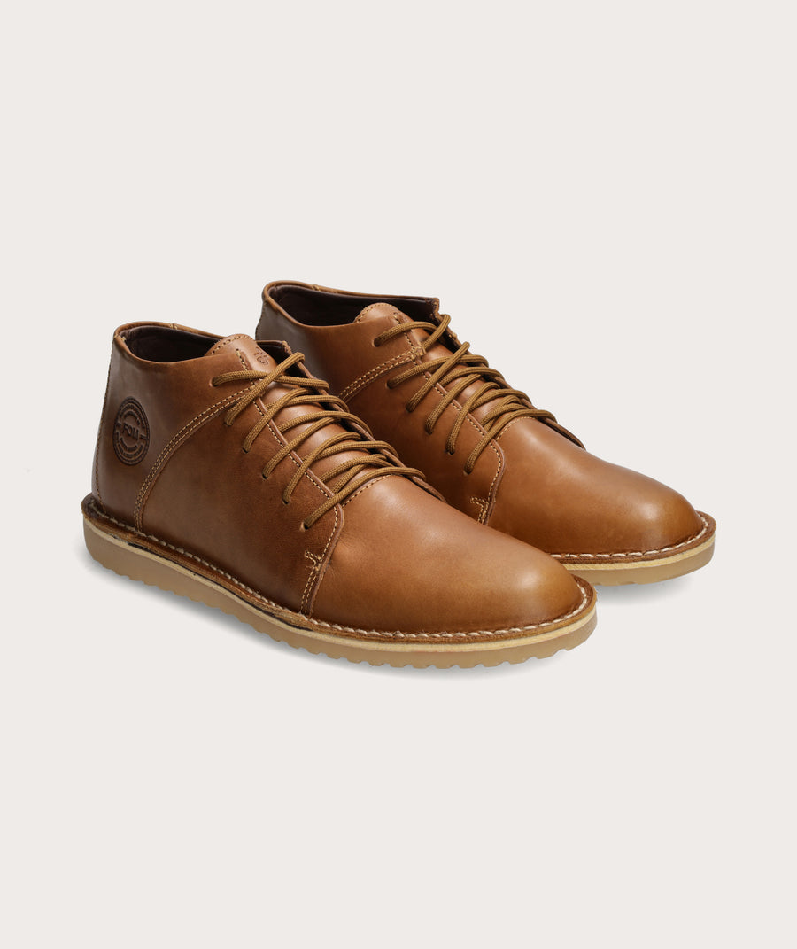 Mens Vellies Standard - Karoo