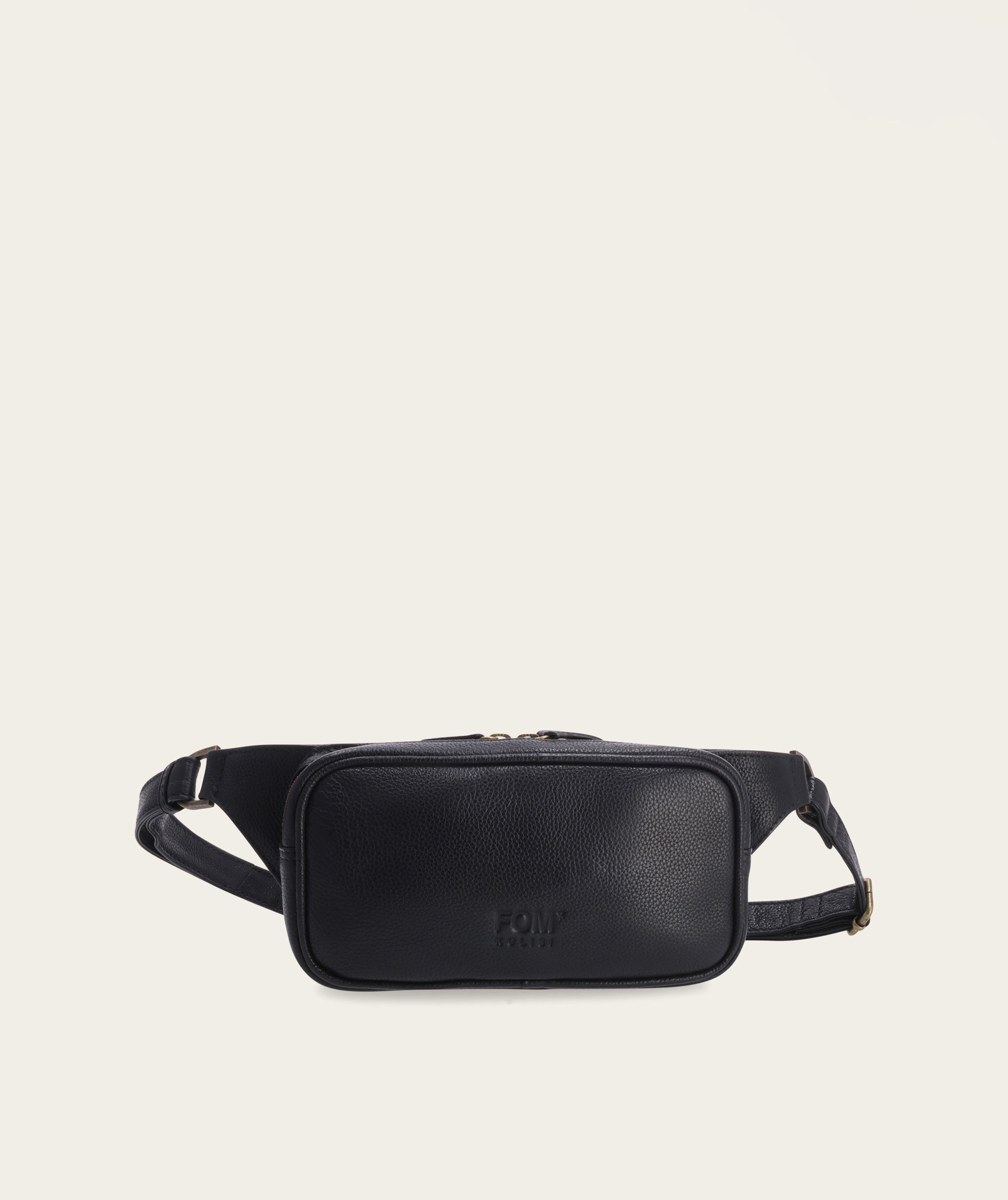 Atlas - Pebble Black