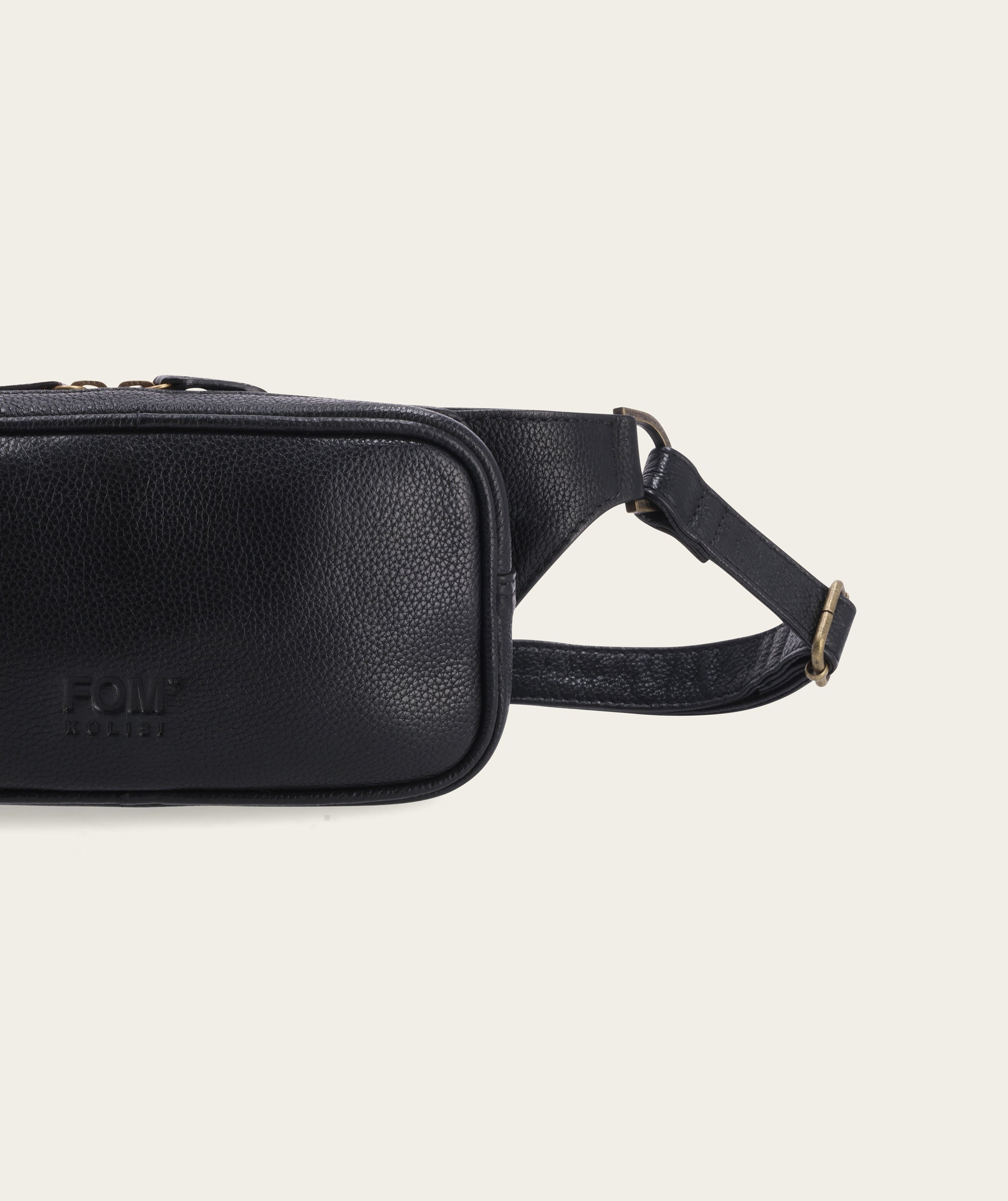 Atlas - Pebble Black