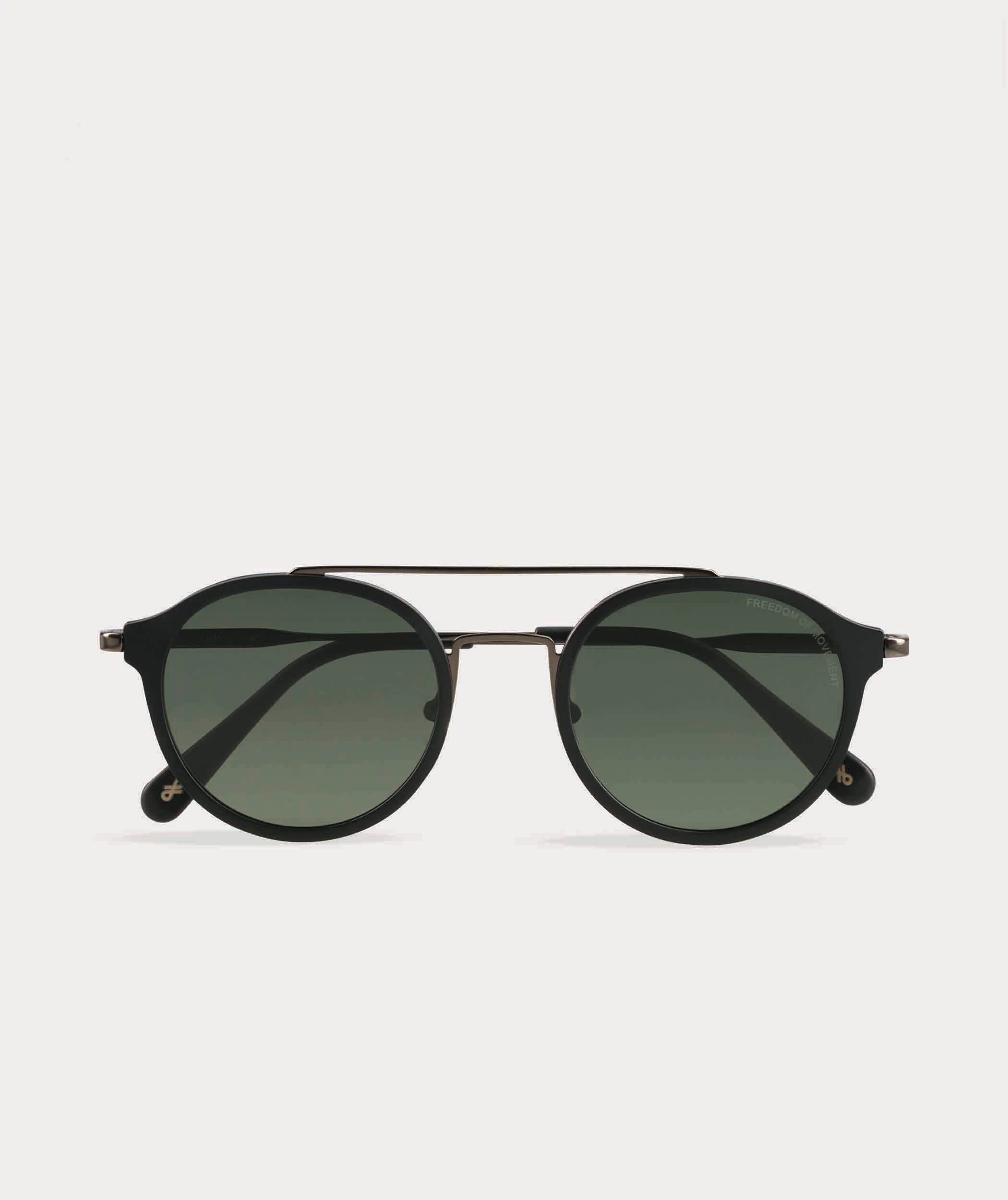 Jude - Black (Polarized)