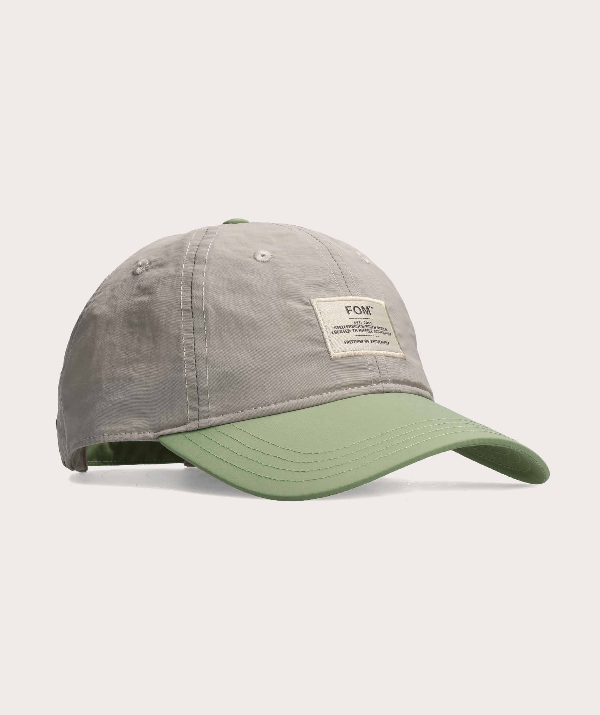 FOM Venture Cap - Grey / Olive