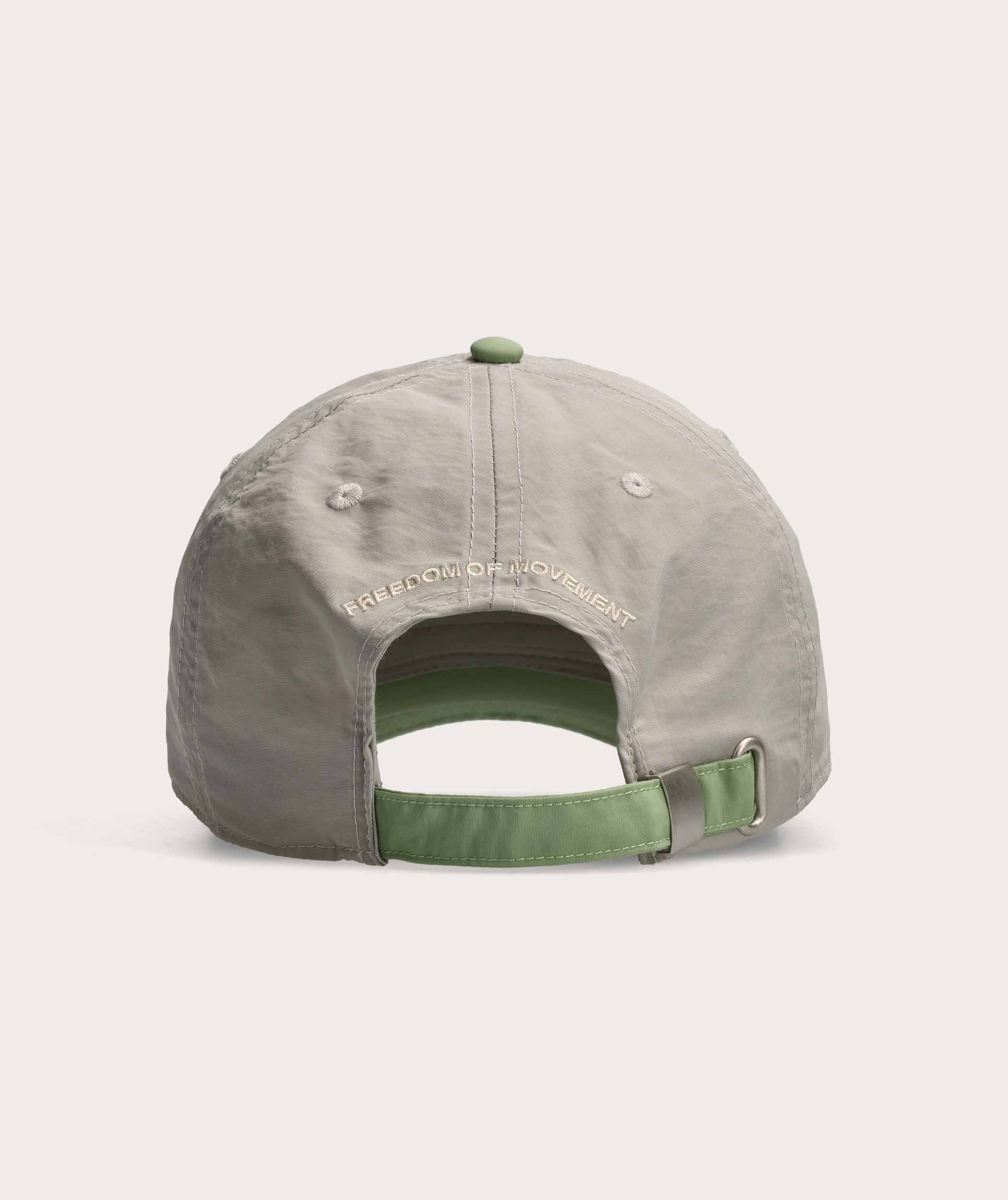 FOM Venture Cap - Grey / Olive