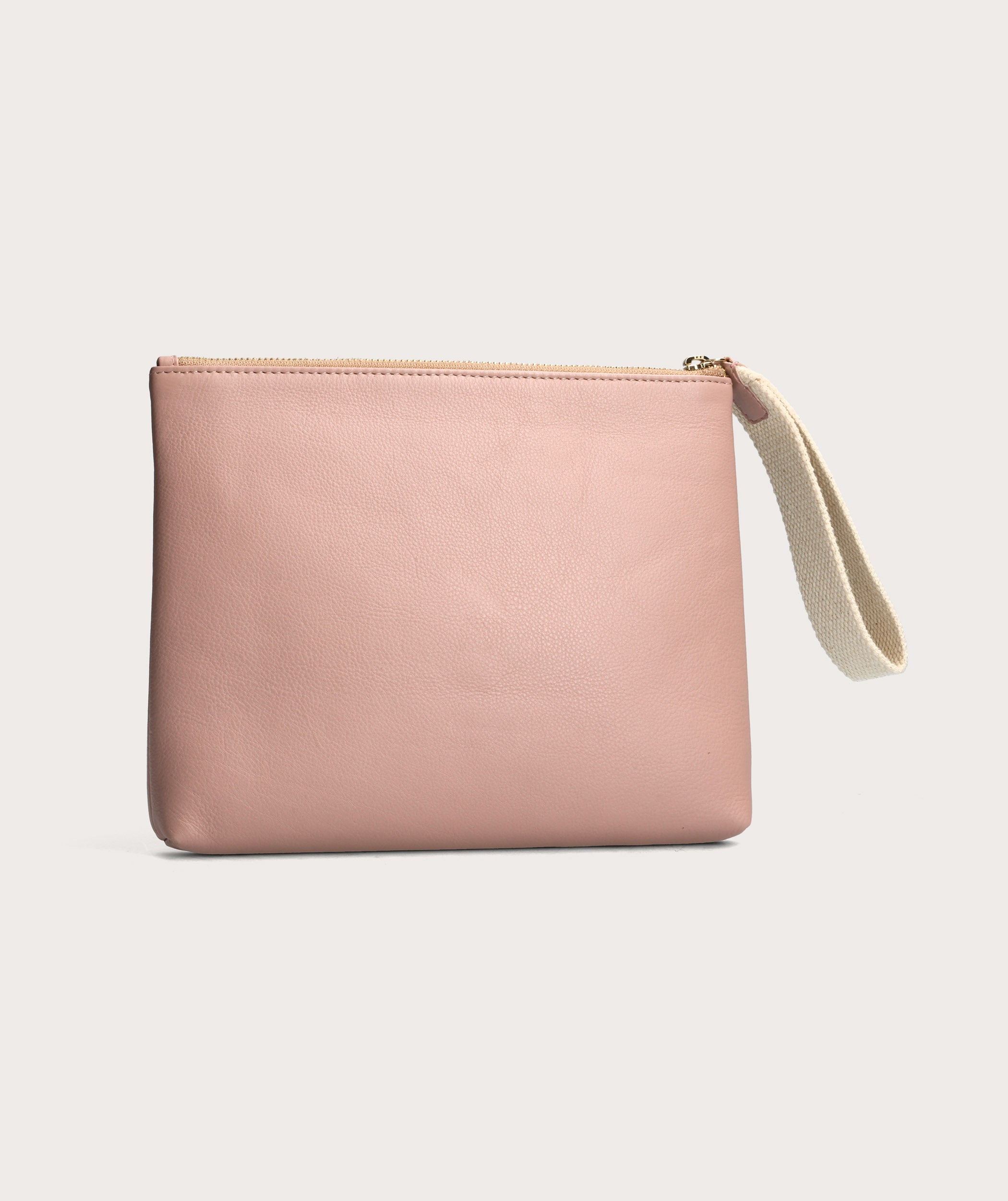 Wristlet Clutch - Blush