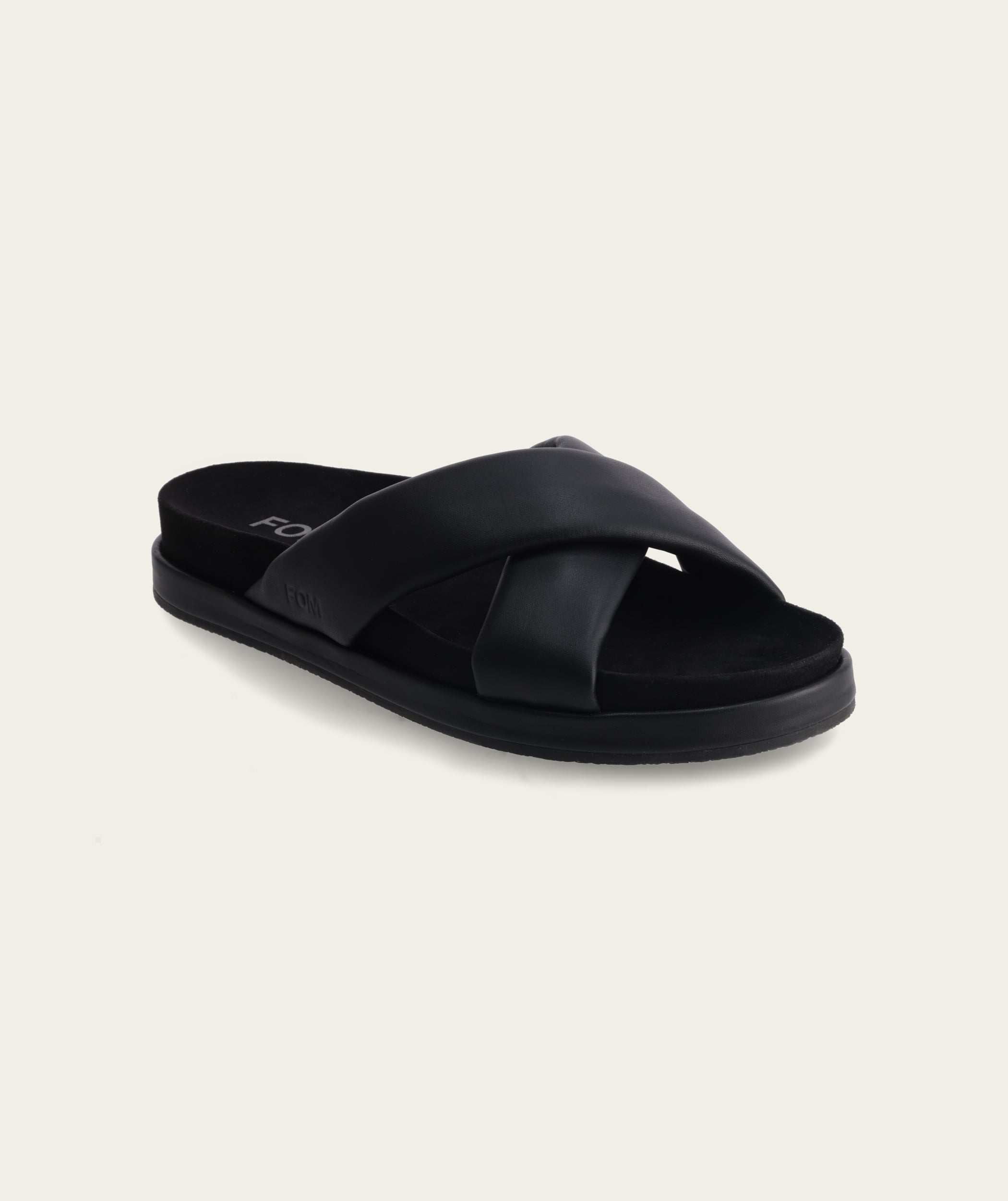 Robyn Sandal - Black