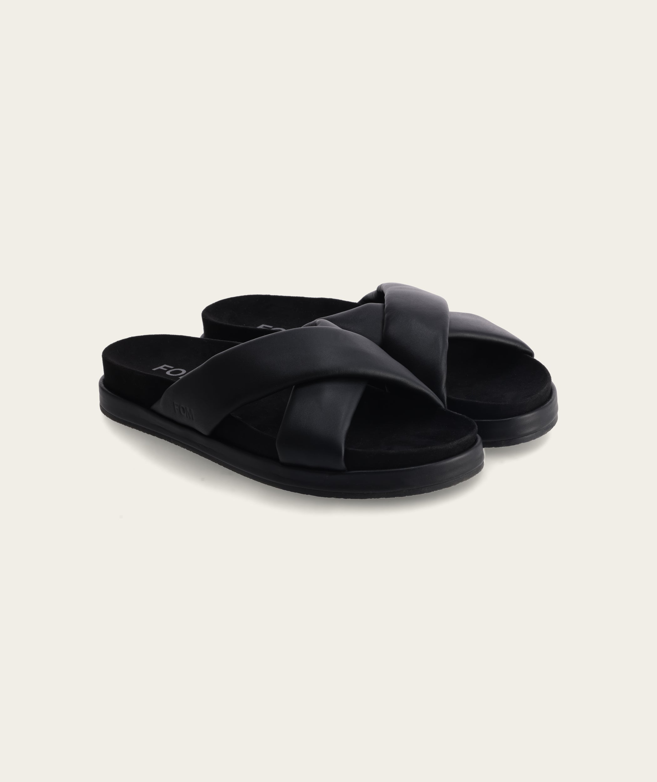 Robyn Sandal - Black