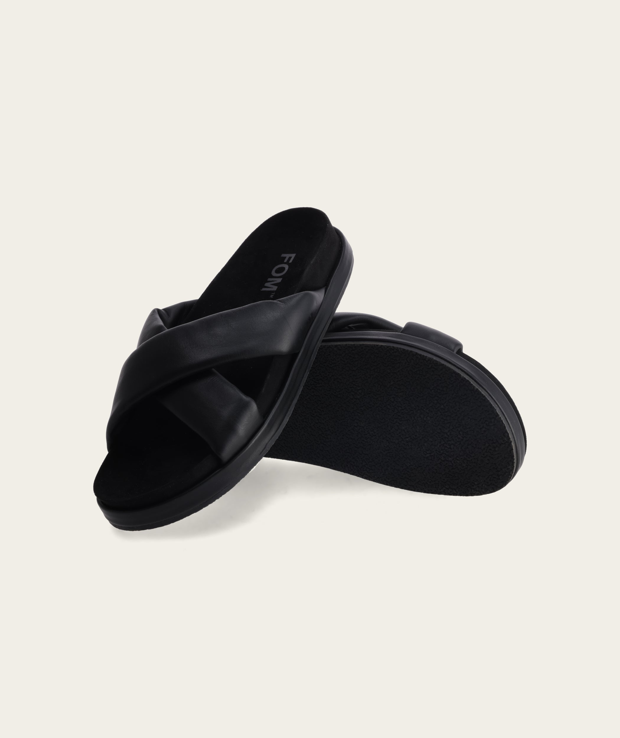 Robyn Sandal - Black