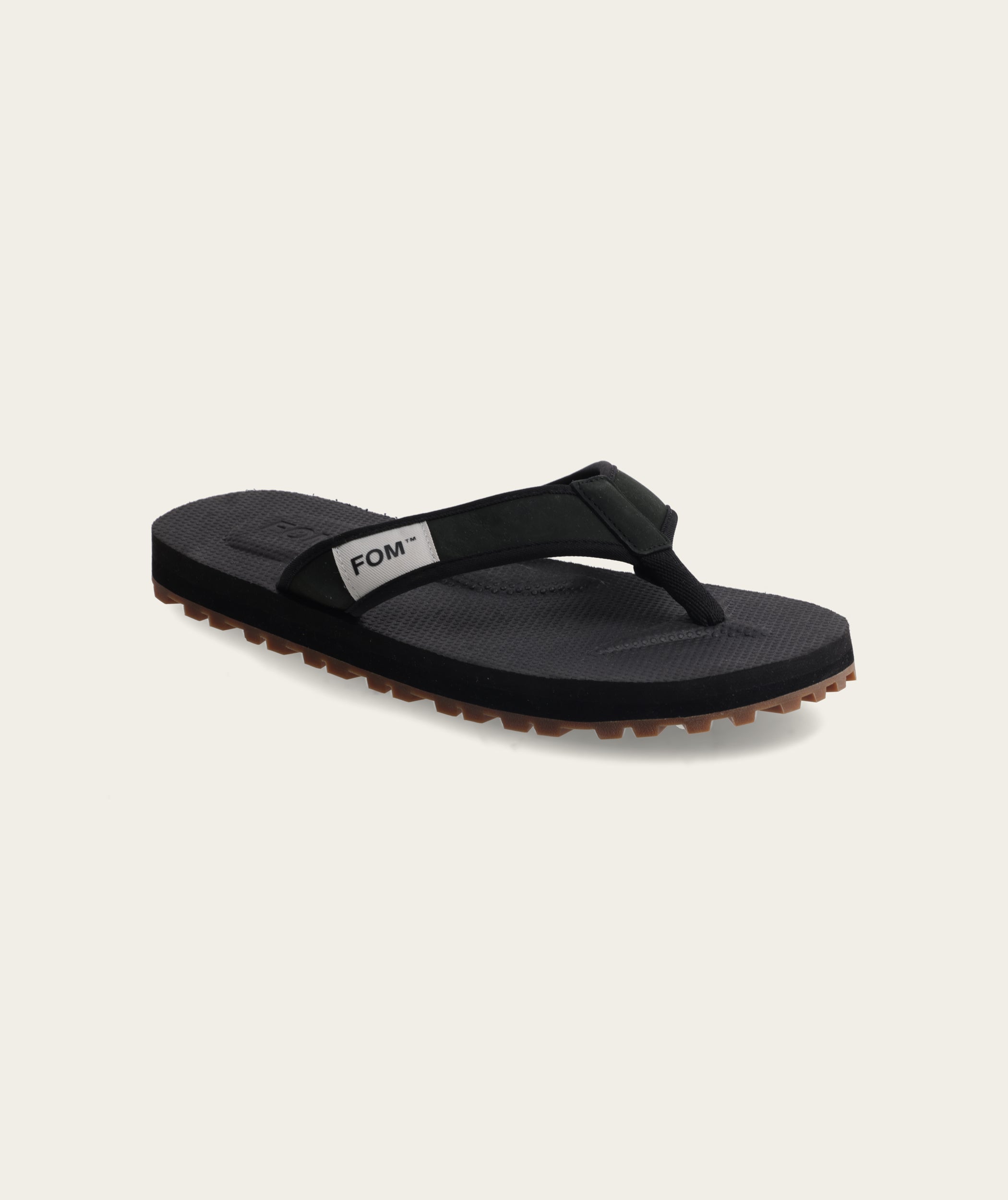 Mens Adventure Flop - Black