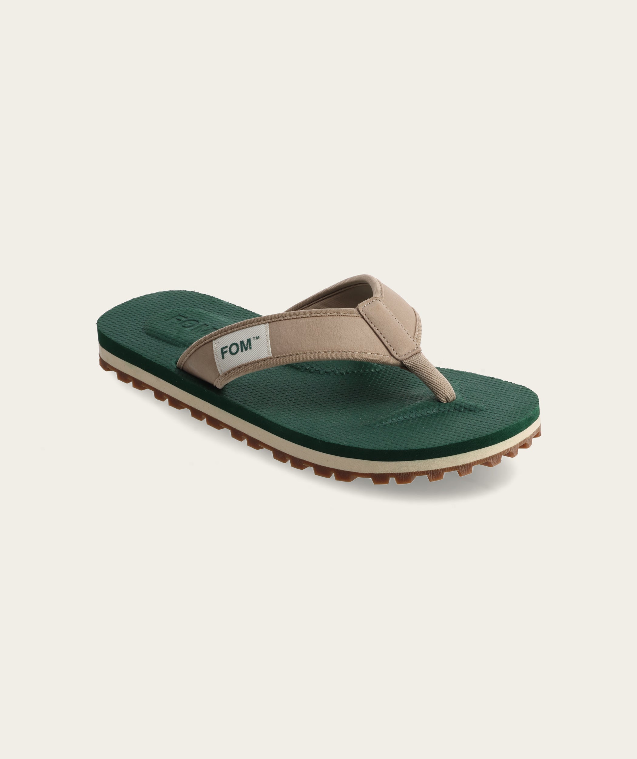 Mens Adventure Flop - Stone