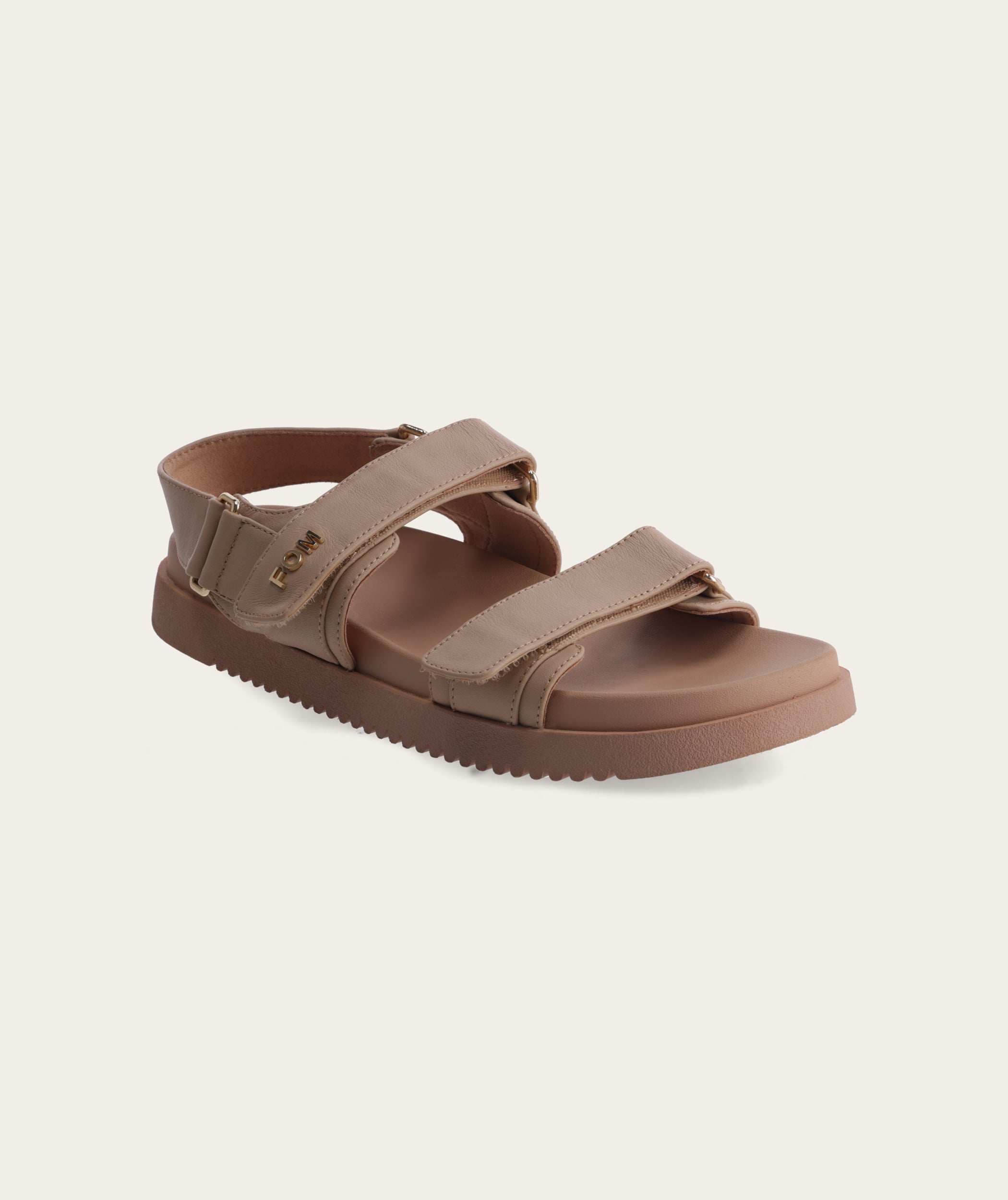 Ladies Sandal Carla - Maple Sugar