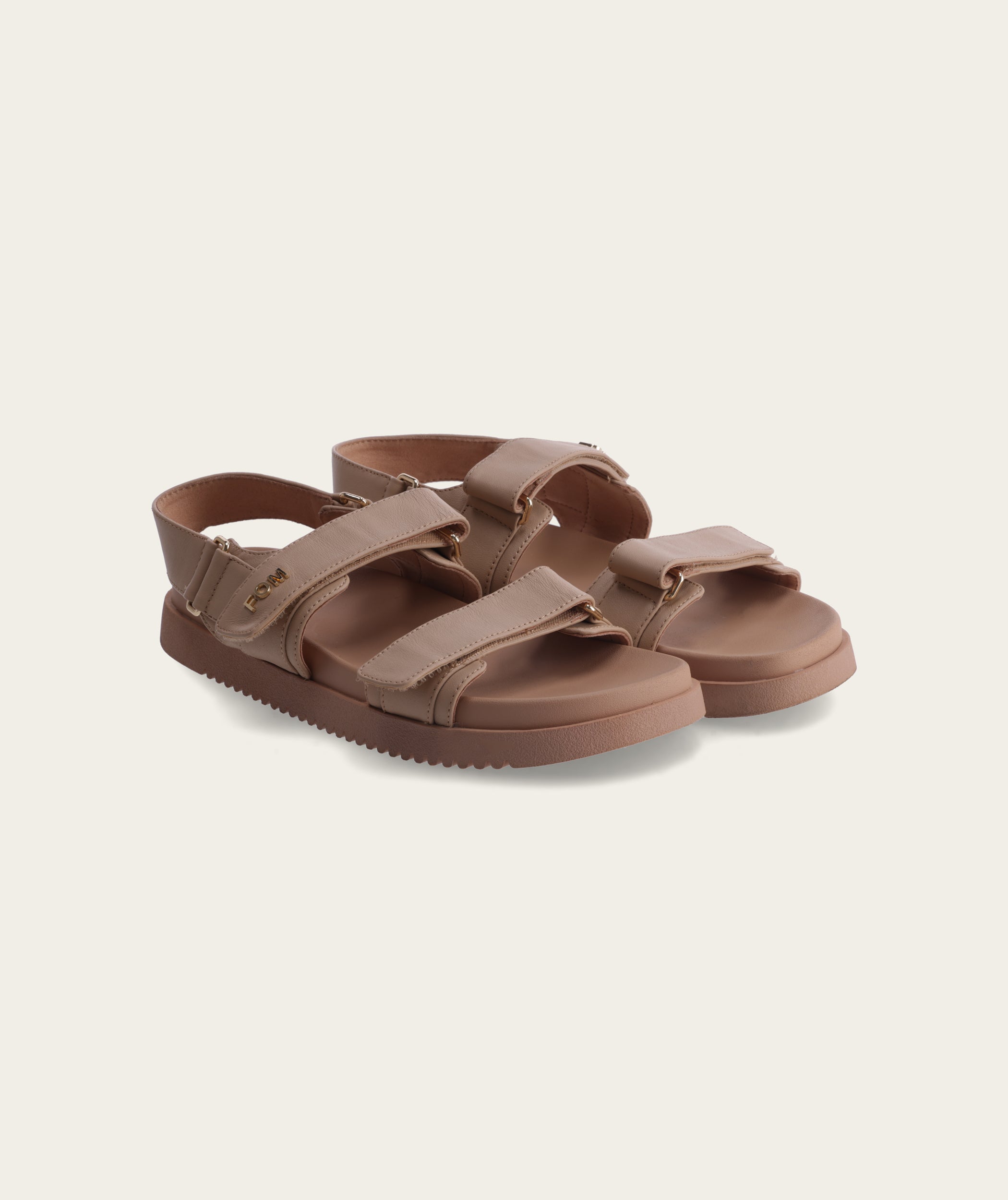 Ladies Sandal Carla - Maple Sugar