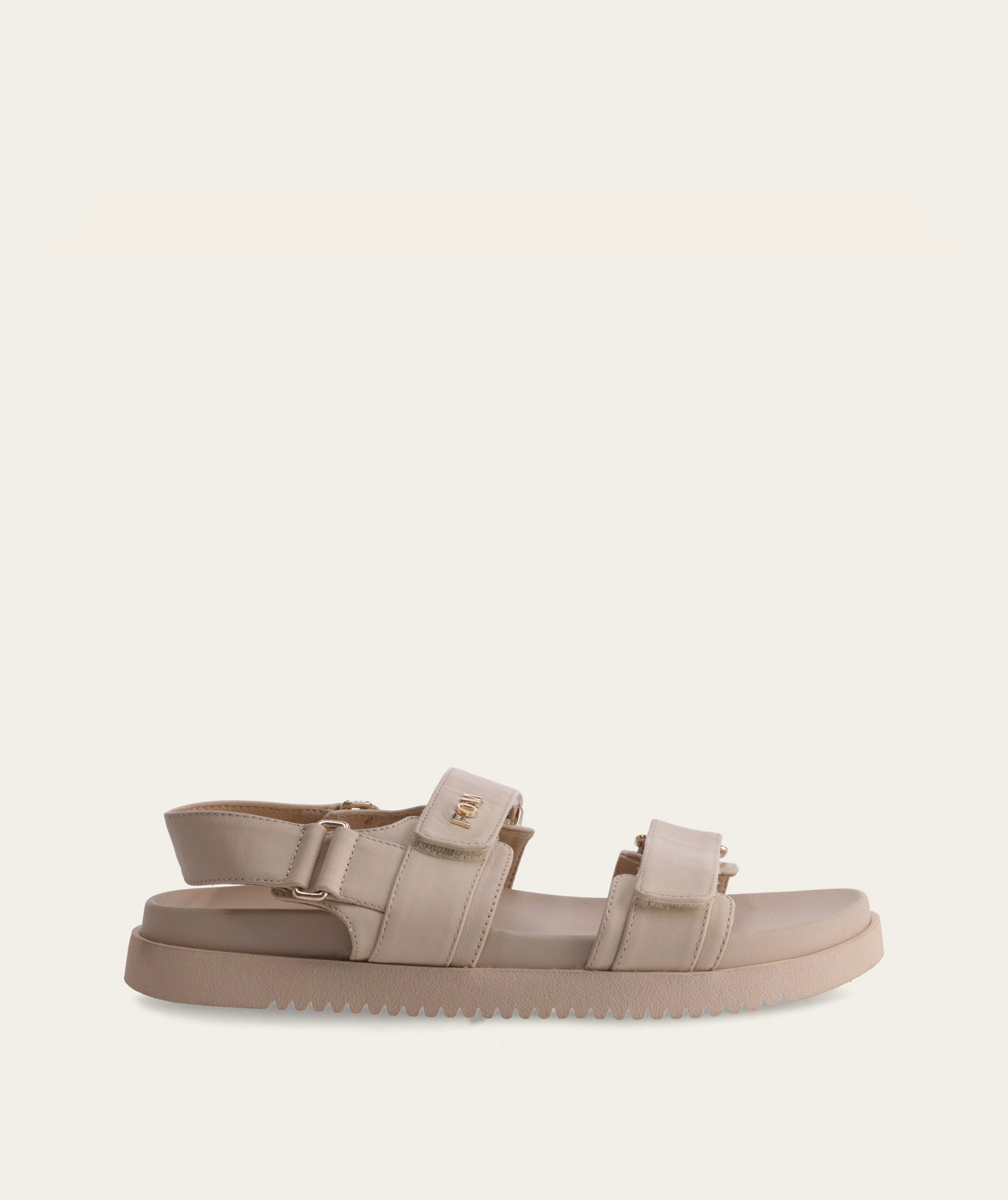 Ladies Sandal Carla - Macadamia