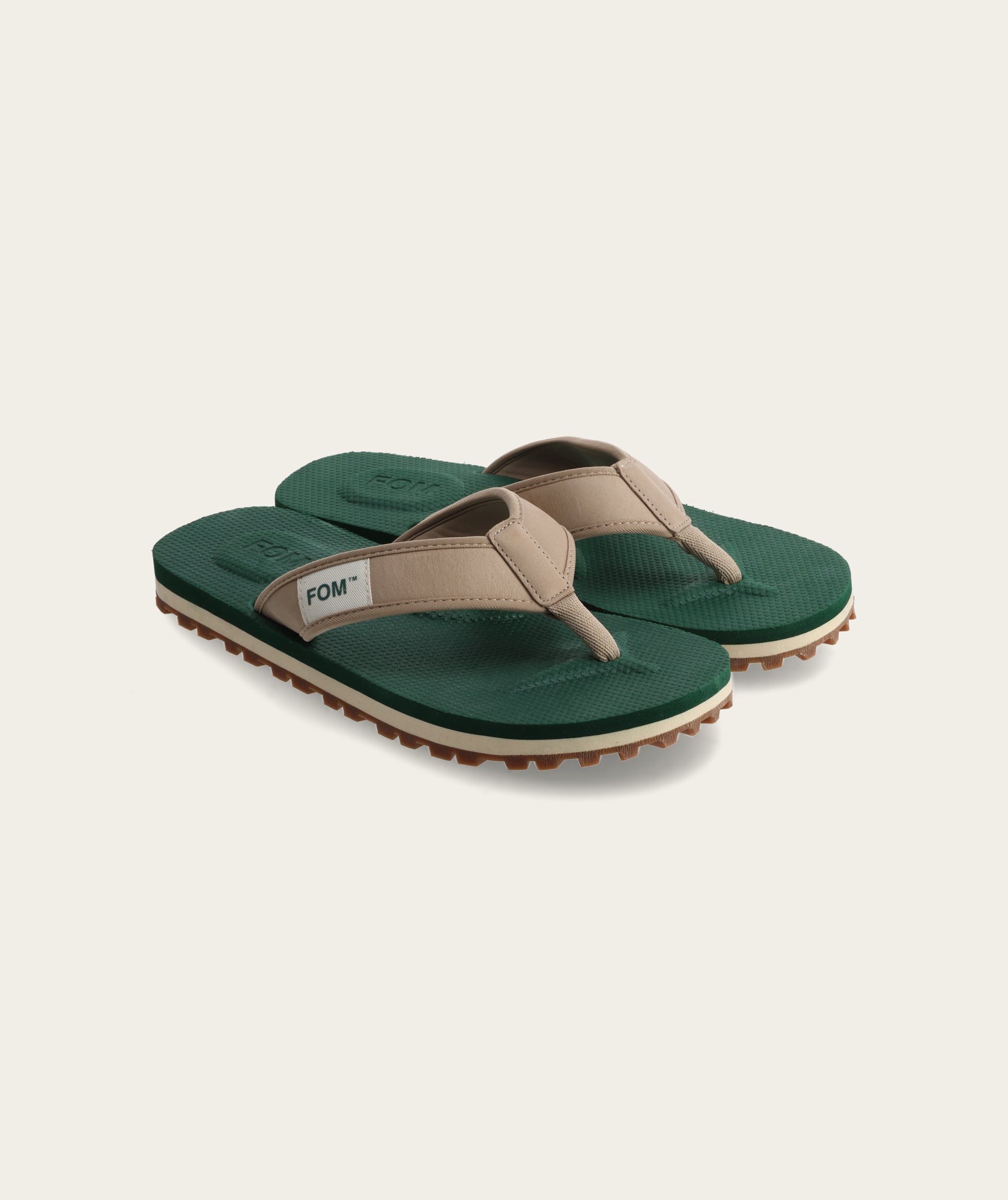 Mens Adventure Flop - Stone